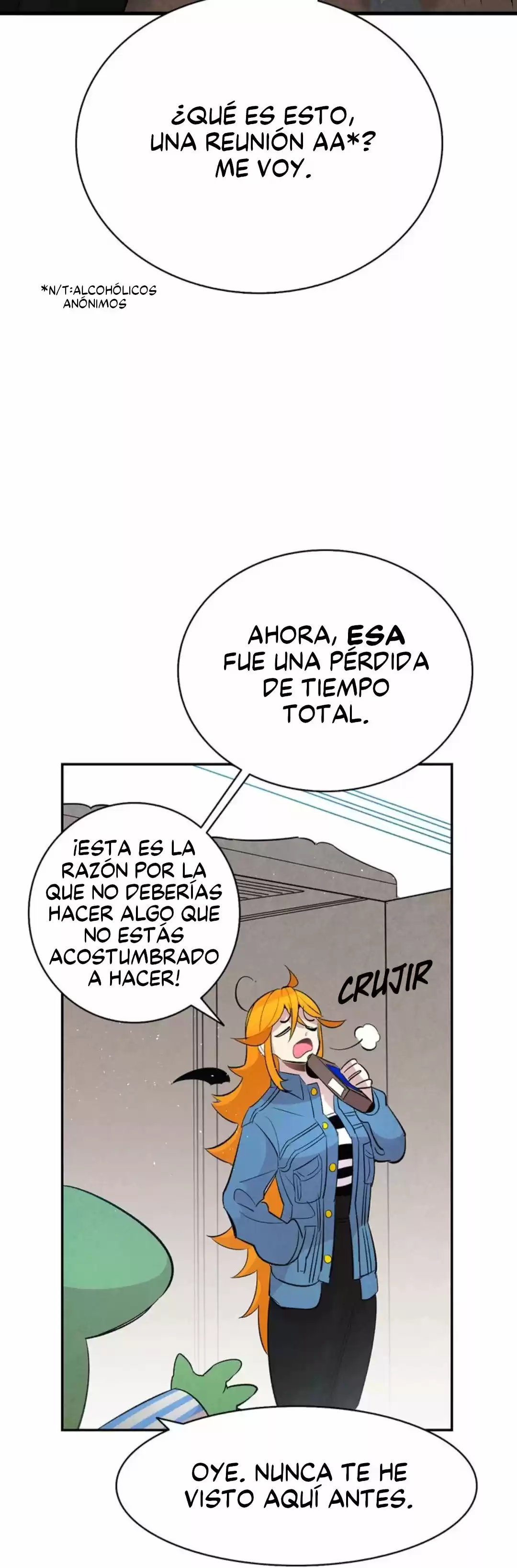 Metamorfosis - Capítulo 36 - Página 24 - LectorTMOo