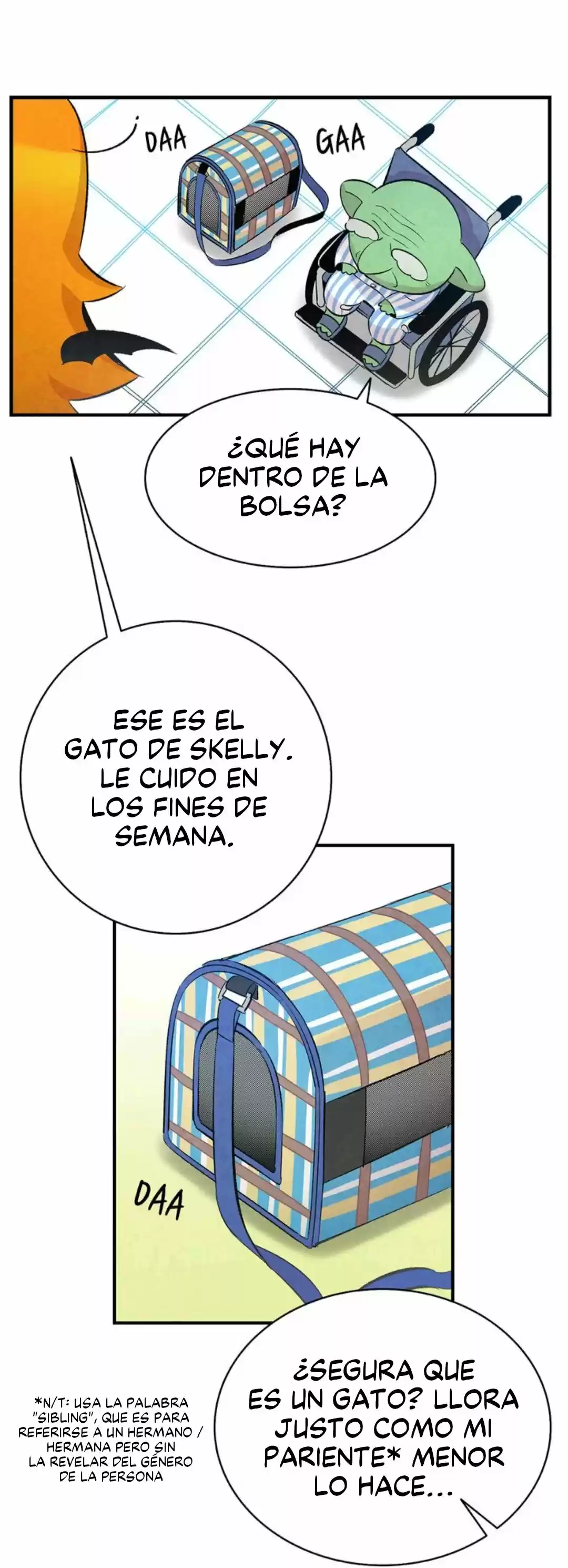 Metamorfosis - Capítulo 36 - Página 25 - LectorTMOo