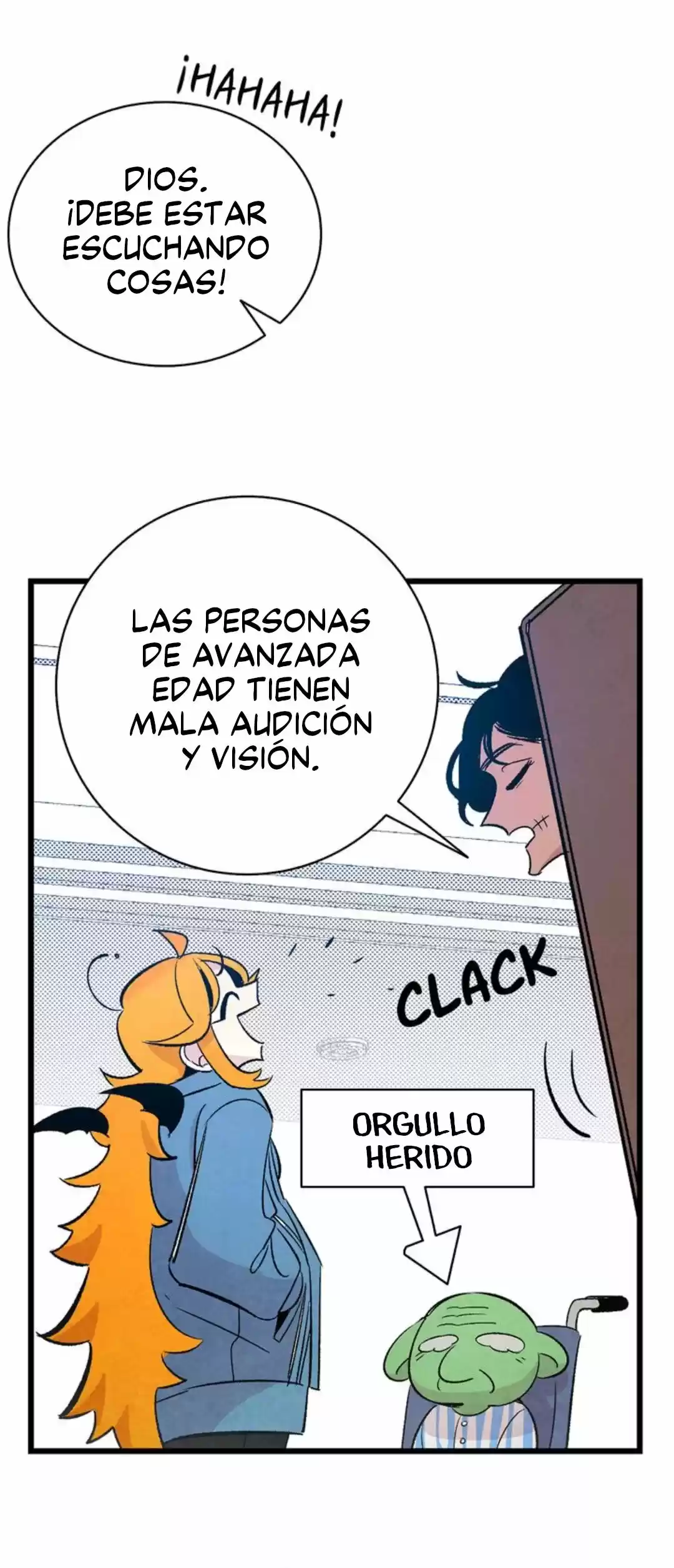 Metamorfosis - Capítulo 36 - Página 26 - LectorTMOo