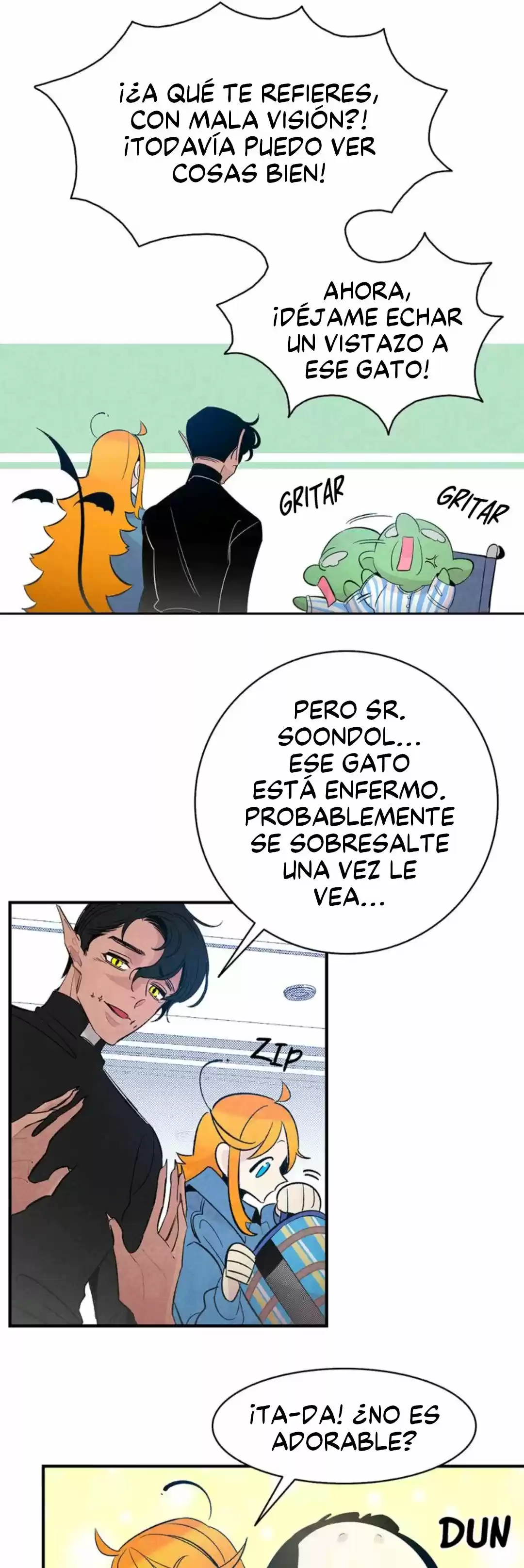 Metamorfosis - Capítulo 36 - Página 27 - LectorTMOo