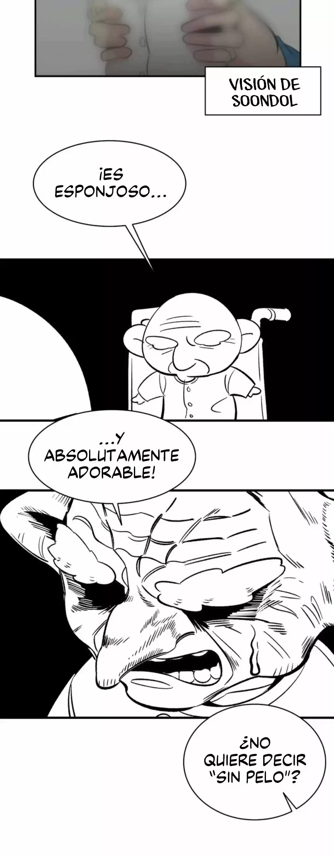 Metamorfosis - Capítulo 36 - Página 30 - LectorTMOo