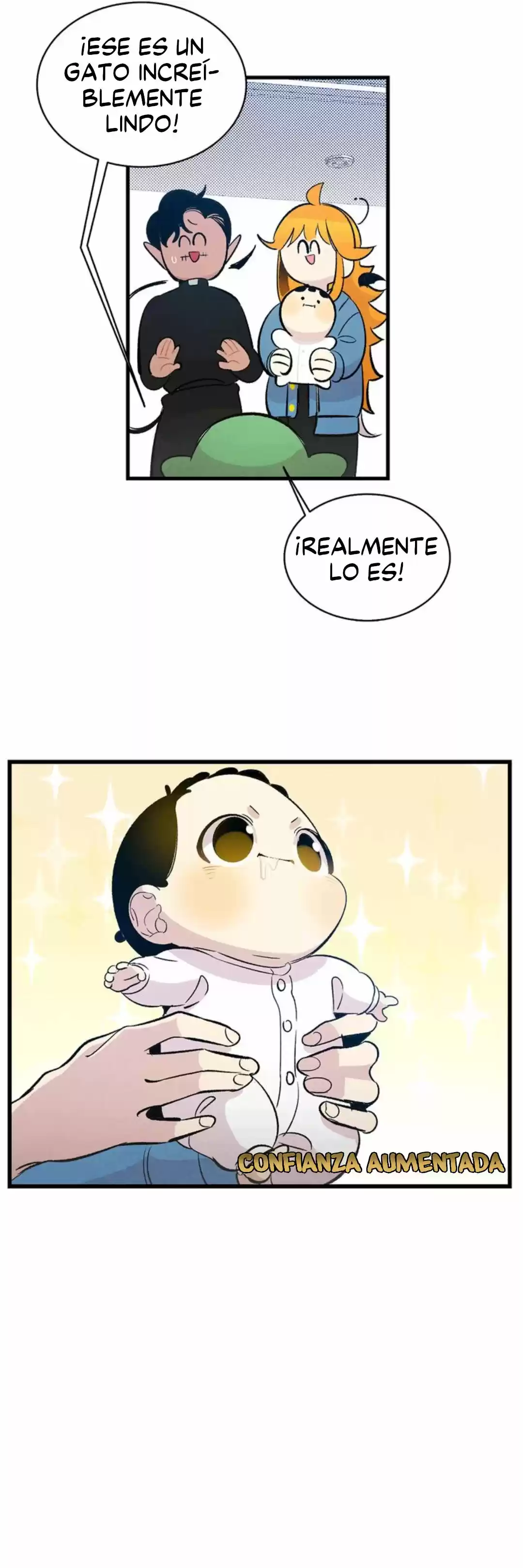 Metamorfosis - Capítulo 36 - Página 31 - LectorTMOo