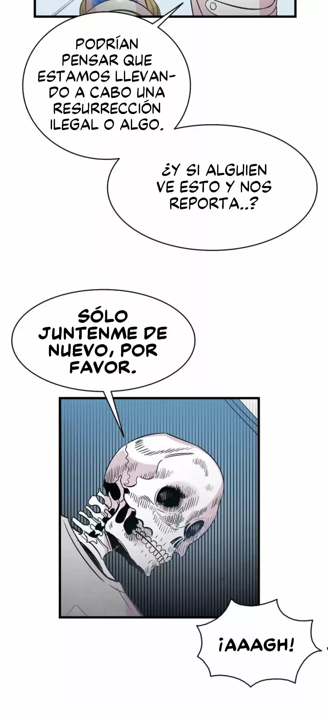 Metamorfosis - Capítulo 36 - Página 33 - LectorTMOo