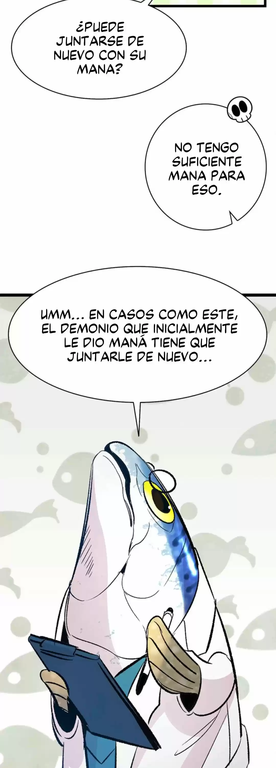 Metamorfosis - Capítulo 36 - Página 35 - LectorTMOo