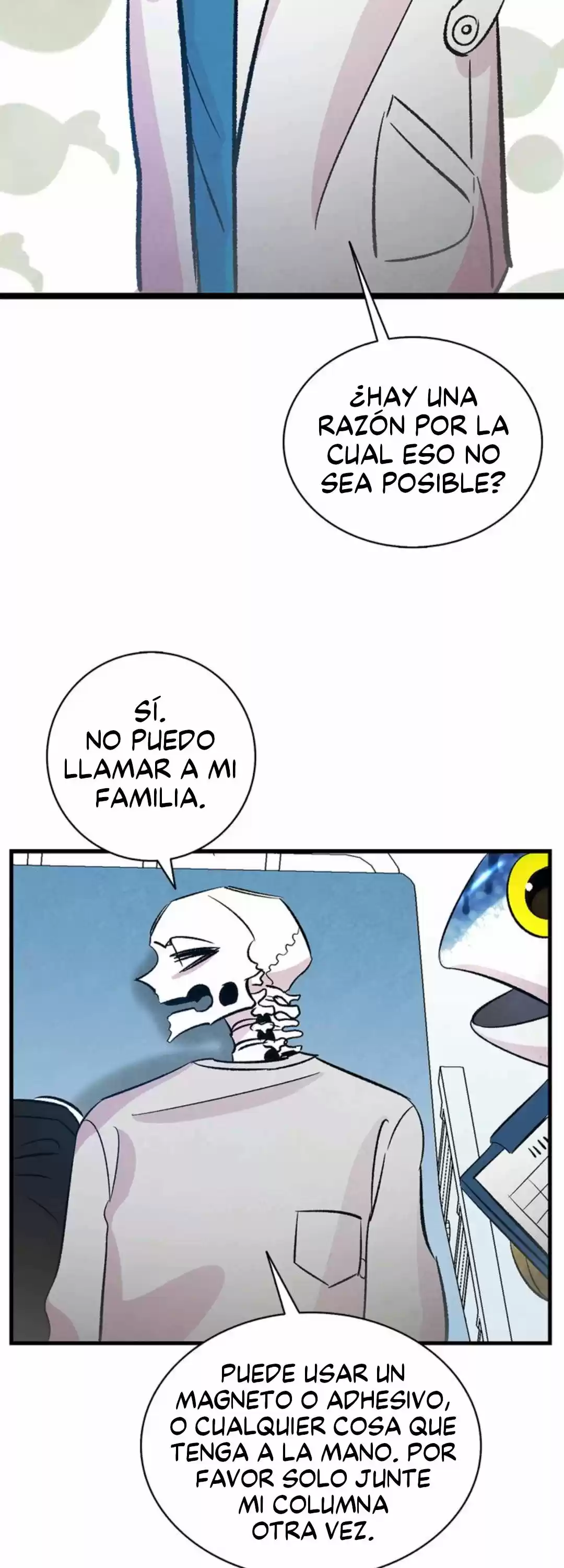 Metamorfosis - Capítulo 36 - Página 36 - LectorTMOo