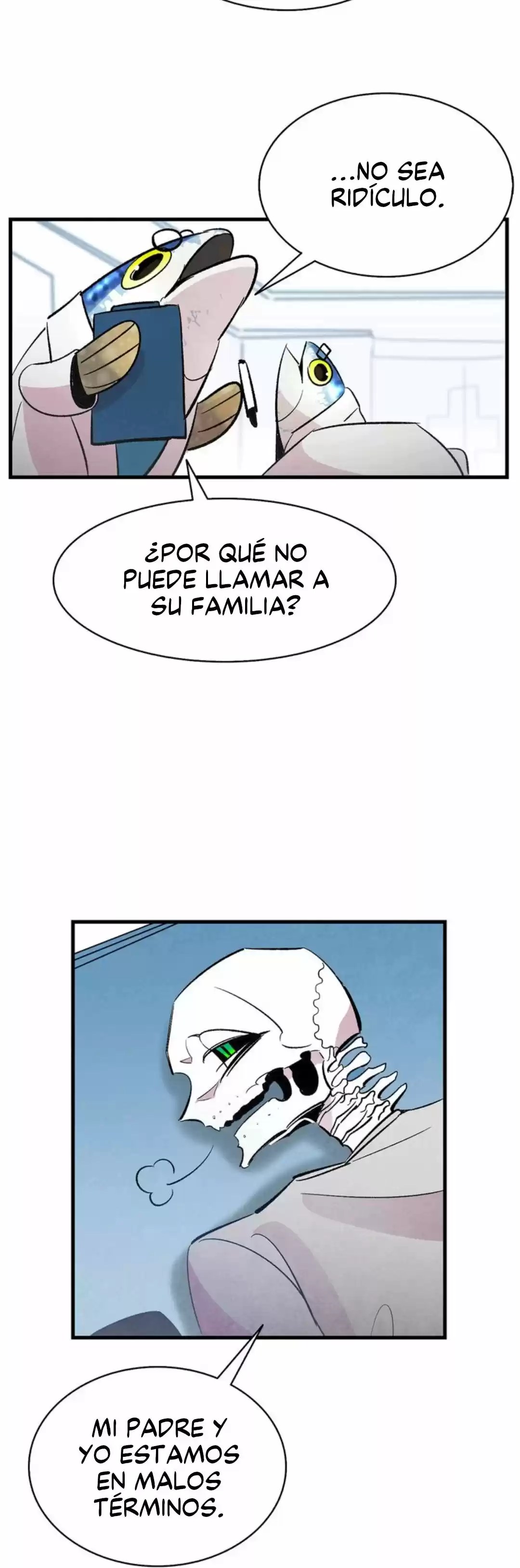 Metamorfosis - Capítulo 36 - Página 37 - LectorTMOo