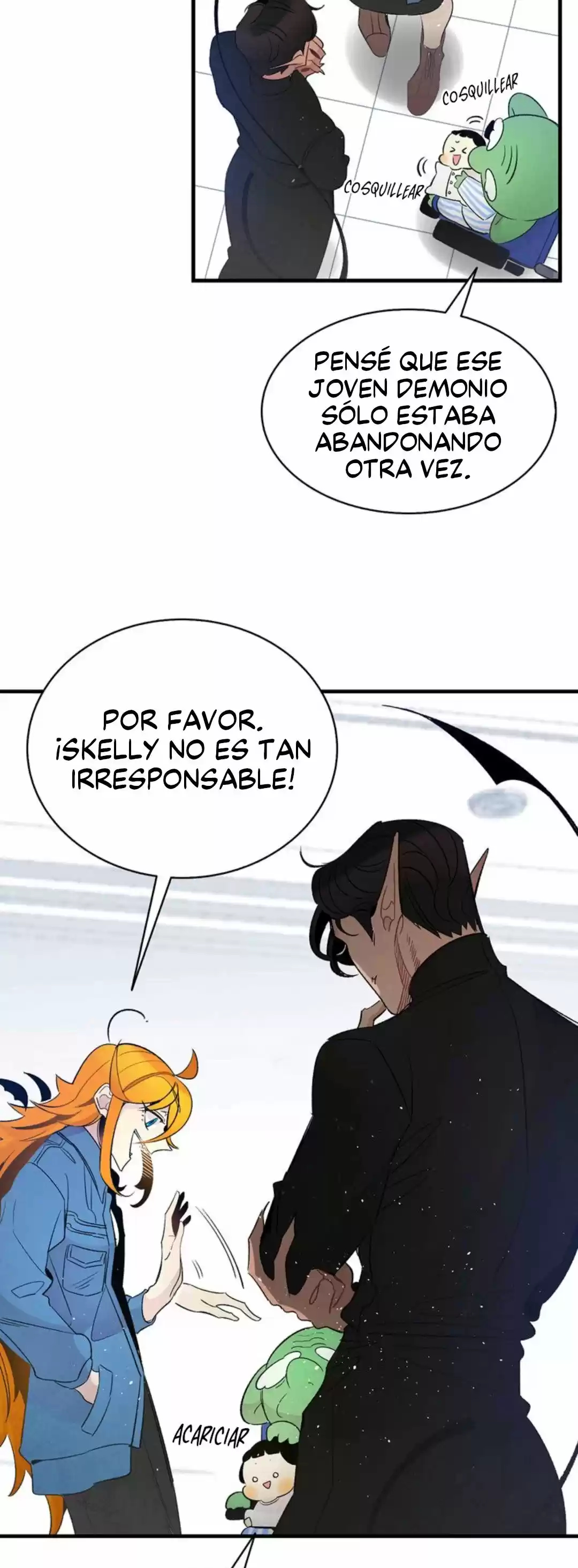 Metamorfosis - Capítulo 37 - Página 5 - LectorTMOo