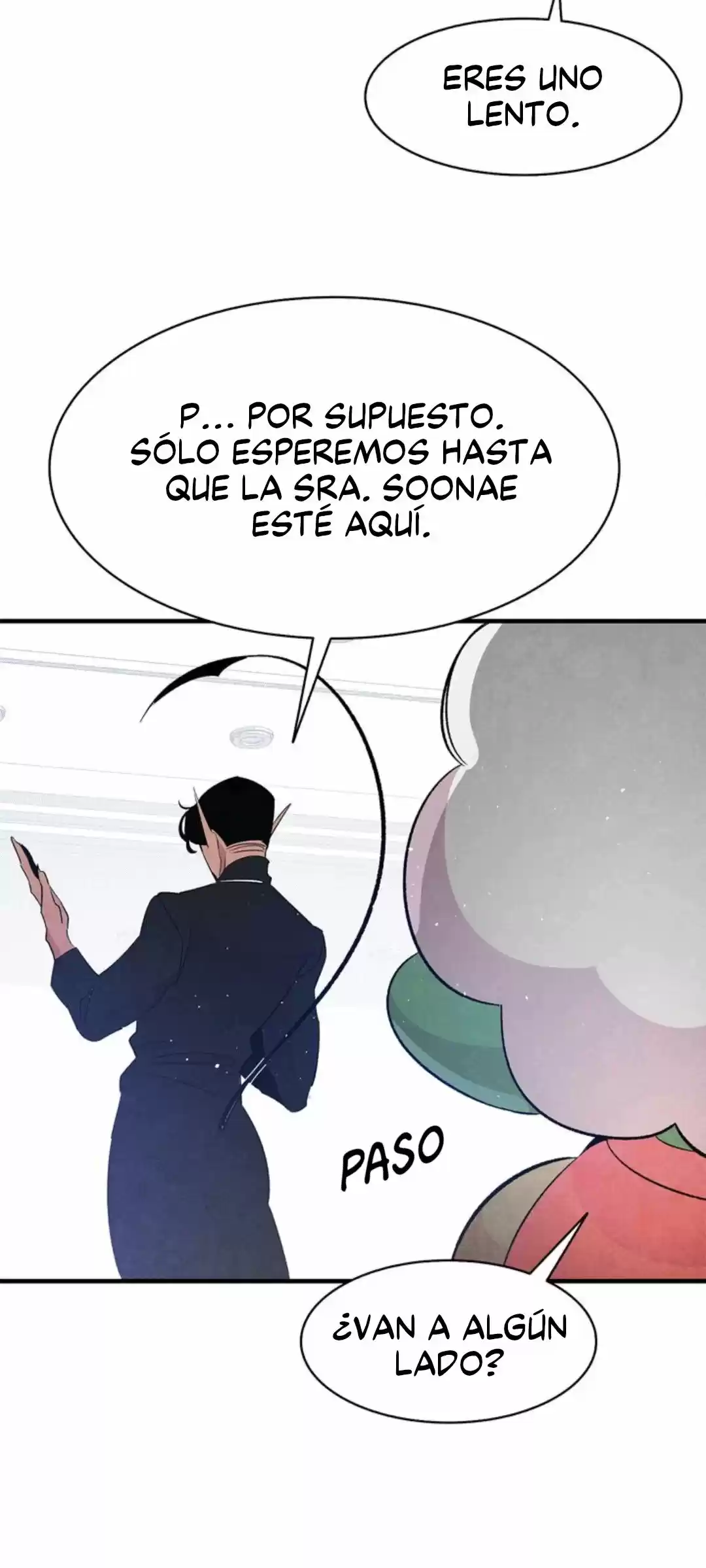 Metamorfosis - Capítulo 37 - Página 9 - LectorTMOo