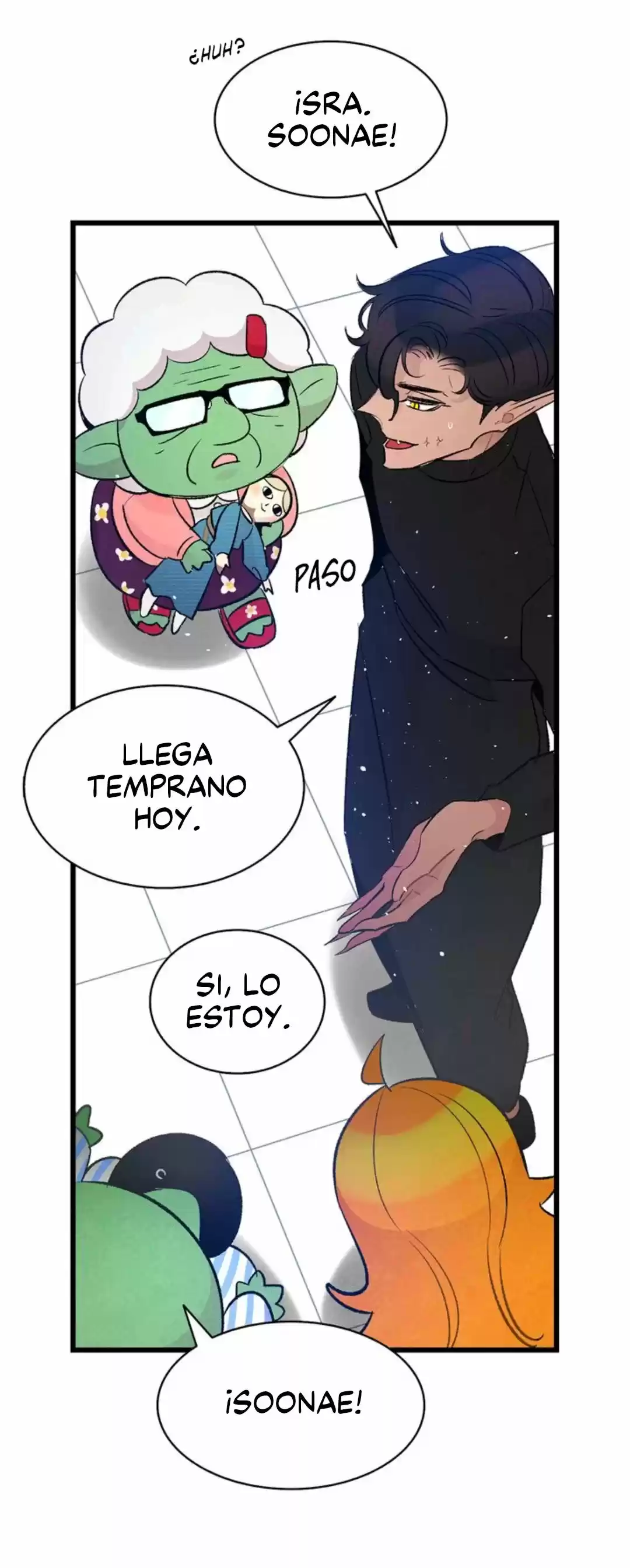 Metamorfosis - Capítulo 37 - Página 10 - LectorTMOo