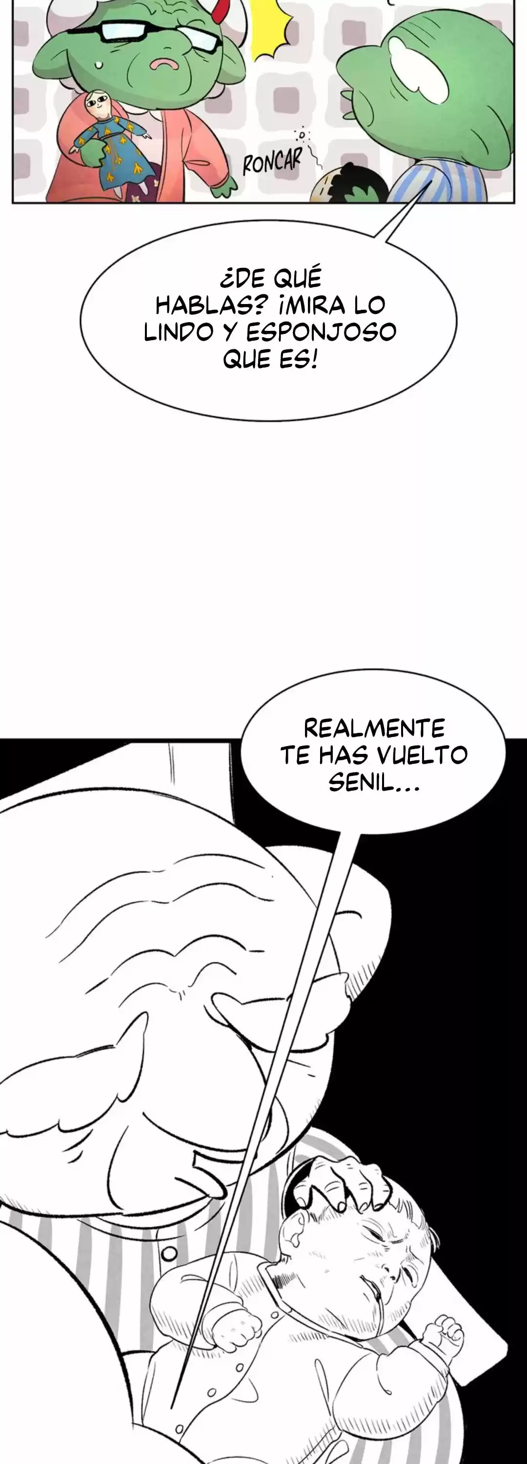 Metamorfosis - Capítulo 37 - Página 15 - LectorTMOo