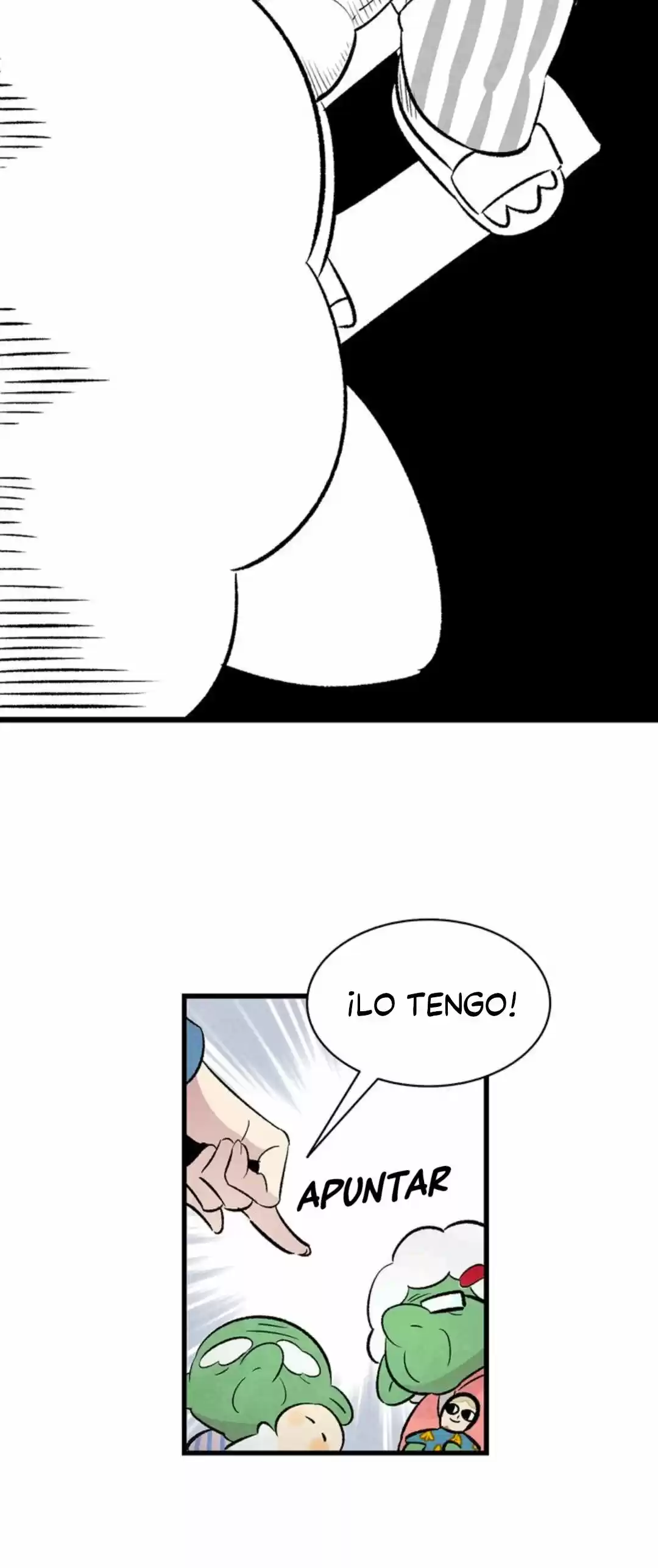 Metamorfosis - Capítulo 37 - Página 16 - LectorTMOo