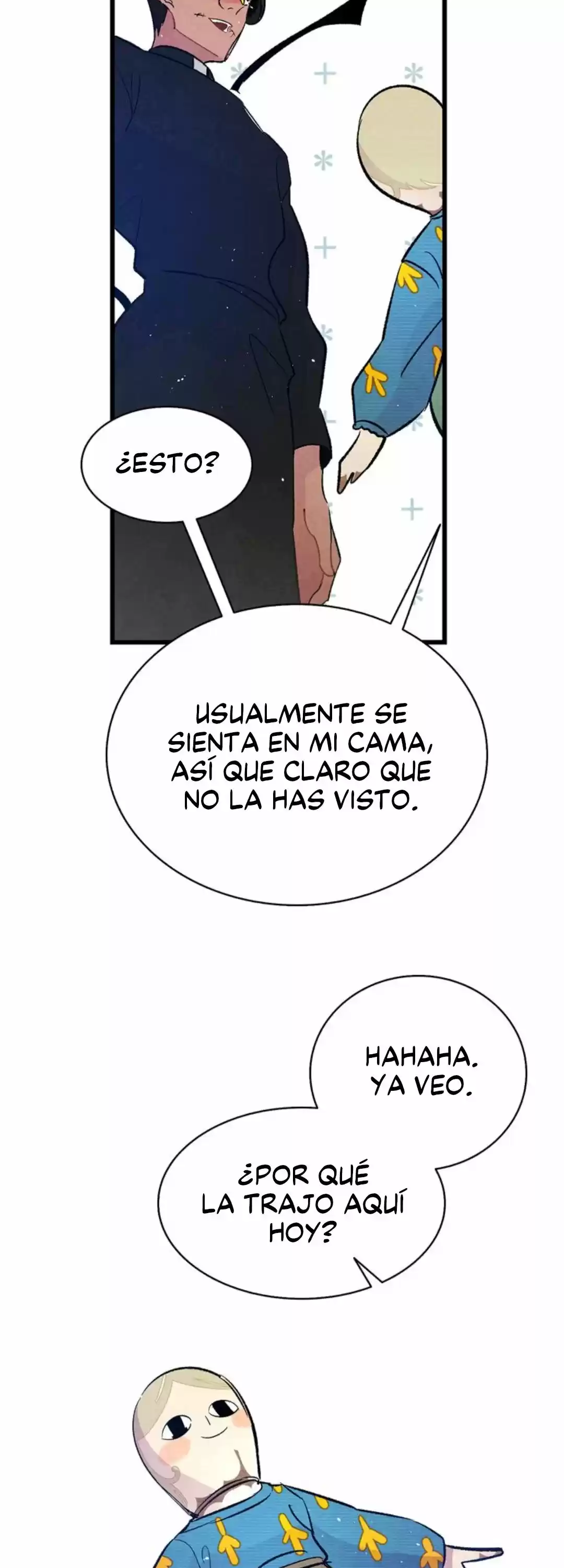Metamorfosis - Capítulo 37 - Página 18 - LectorTMOo