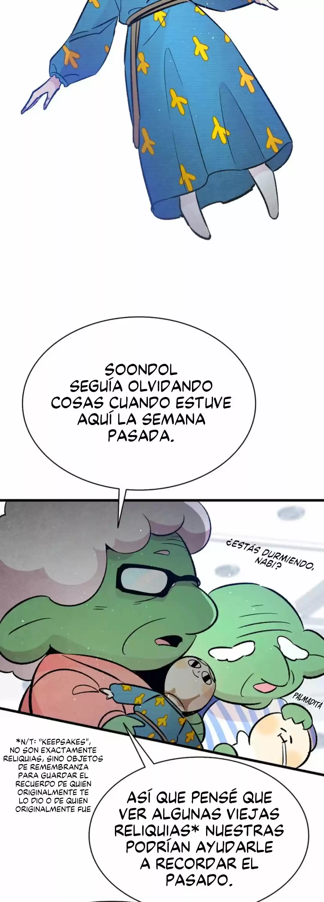 Metamorfosis - Capítulo 37 - Página 19 - LectorTMOo