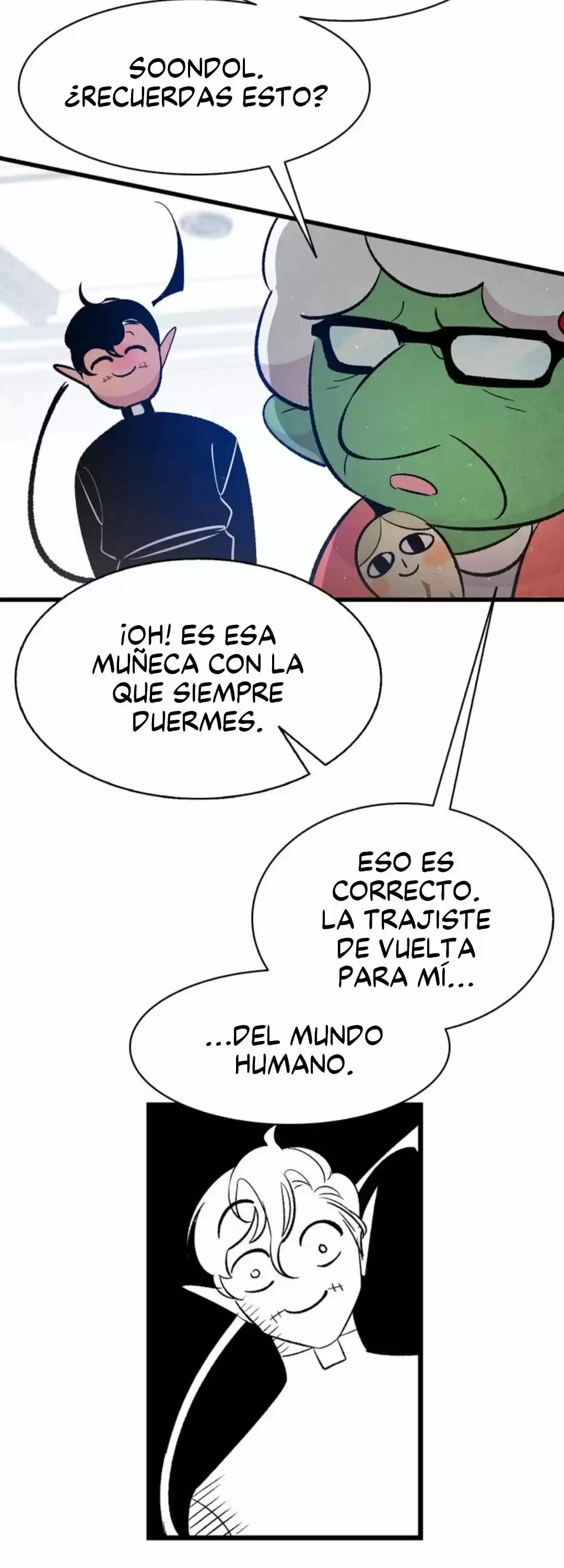 Metamorfosis - Capítulo 37 - Página 20 - LectorTMOo