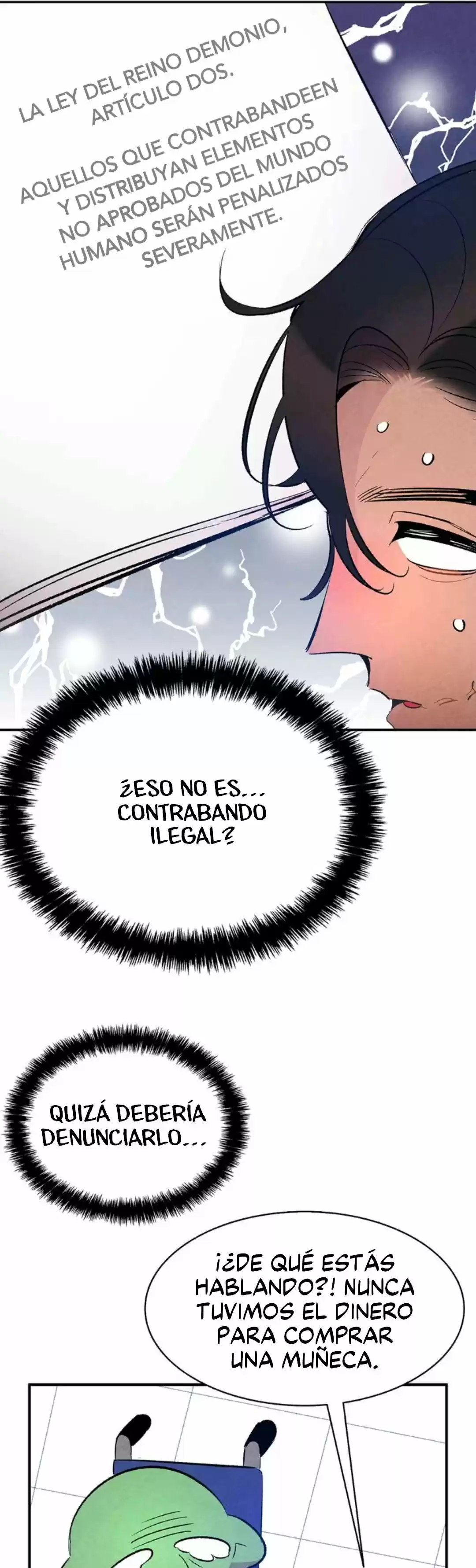 Metamorfosis - Capítulo 37 - Página 22 - LectorTMOo