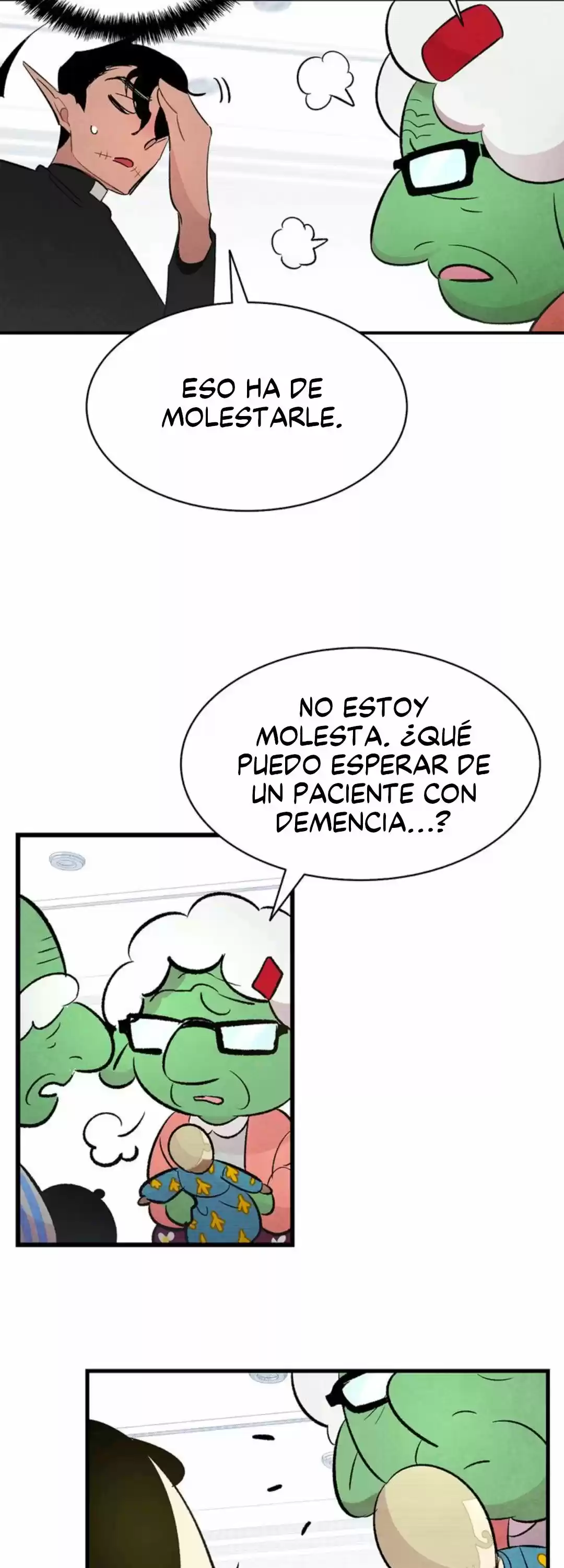 Metamorfosis - Capítulo 37 - Página 24 - LectorTMOo