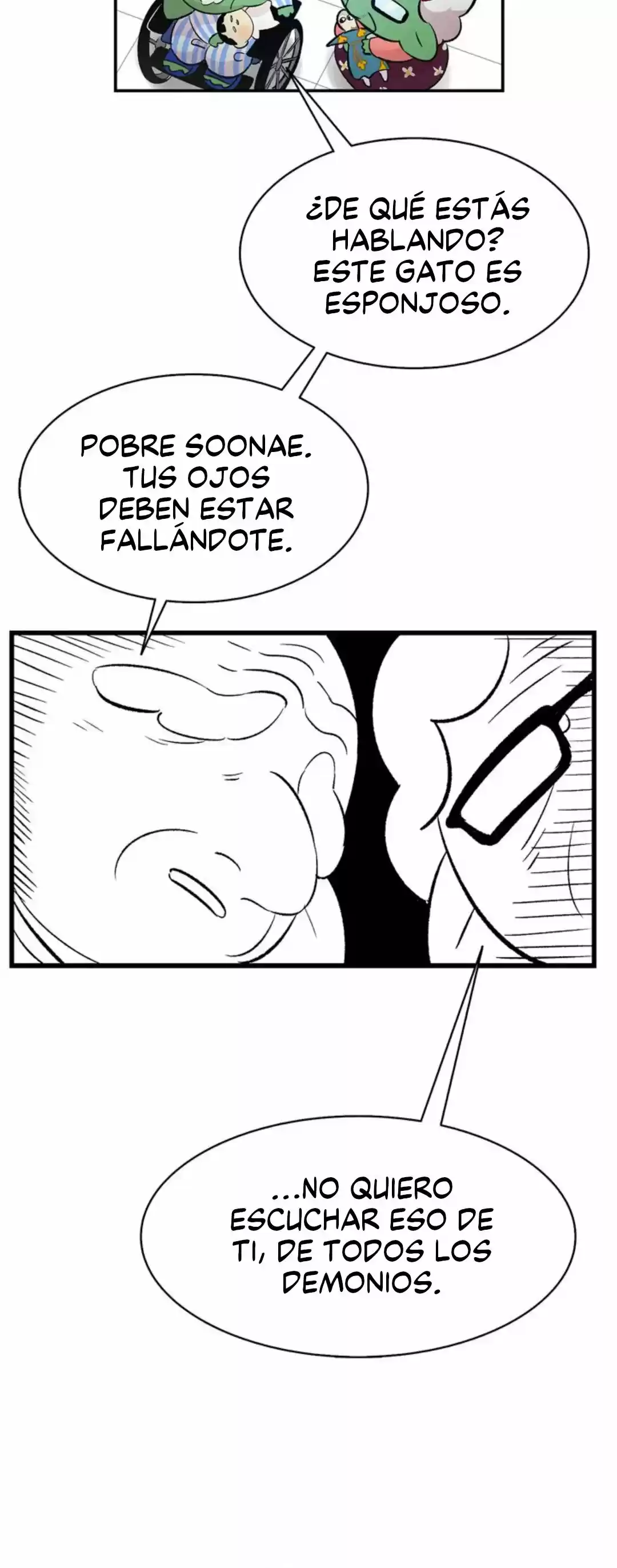 Metamorfosis - Capítulo 37 - Página 26 - LectorTMOo