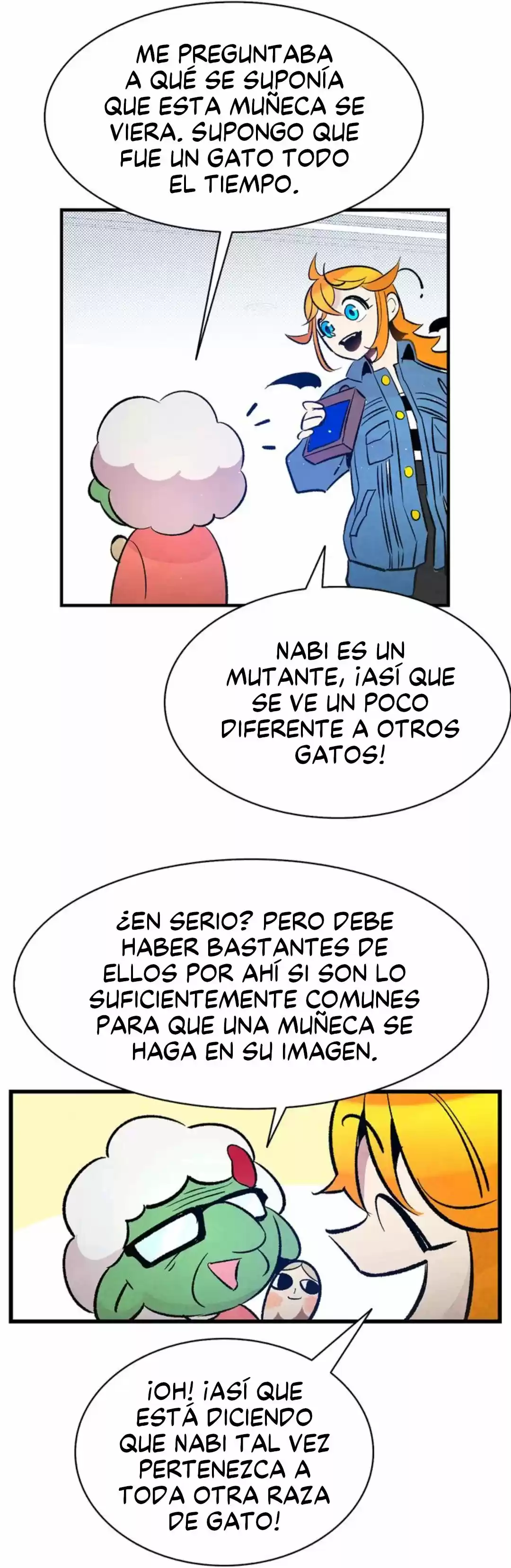 Metamorfosis - Capítulo 37 - Página 27 - LectorTMOo
