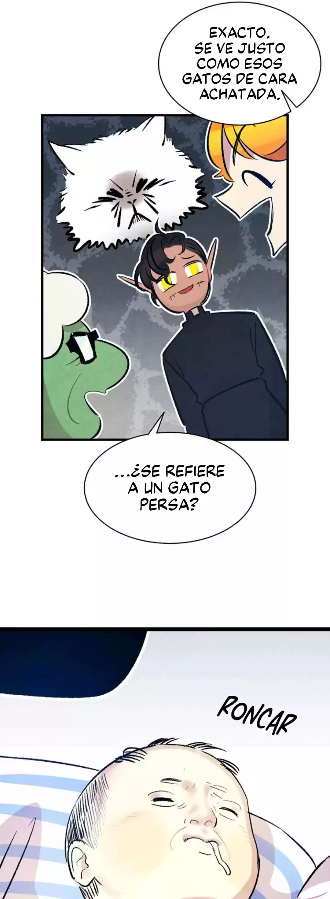 Metamorfosis - Capítulo 37 - Página 28 - LectorTMOo