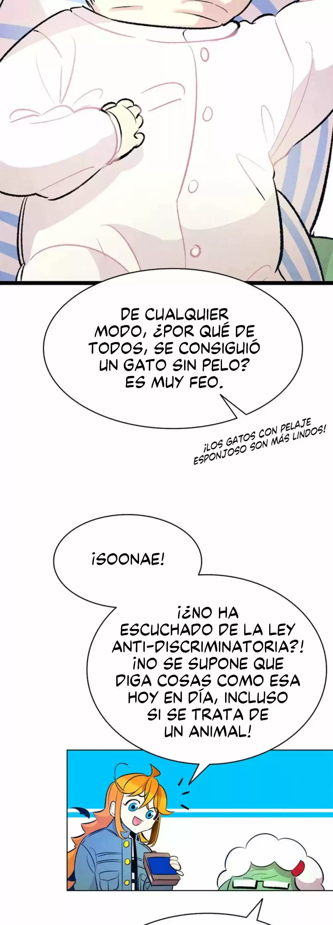 Metamorfosis - Capítulo 37 - Página 29 - LectorTMOo