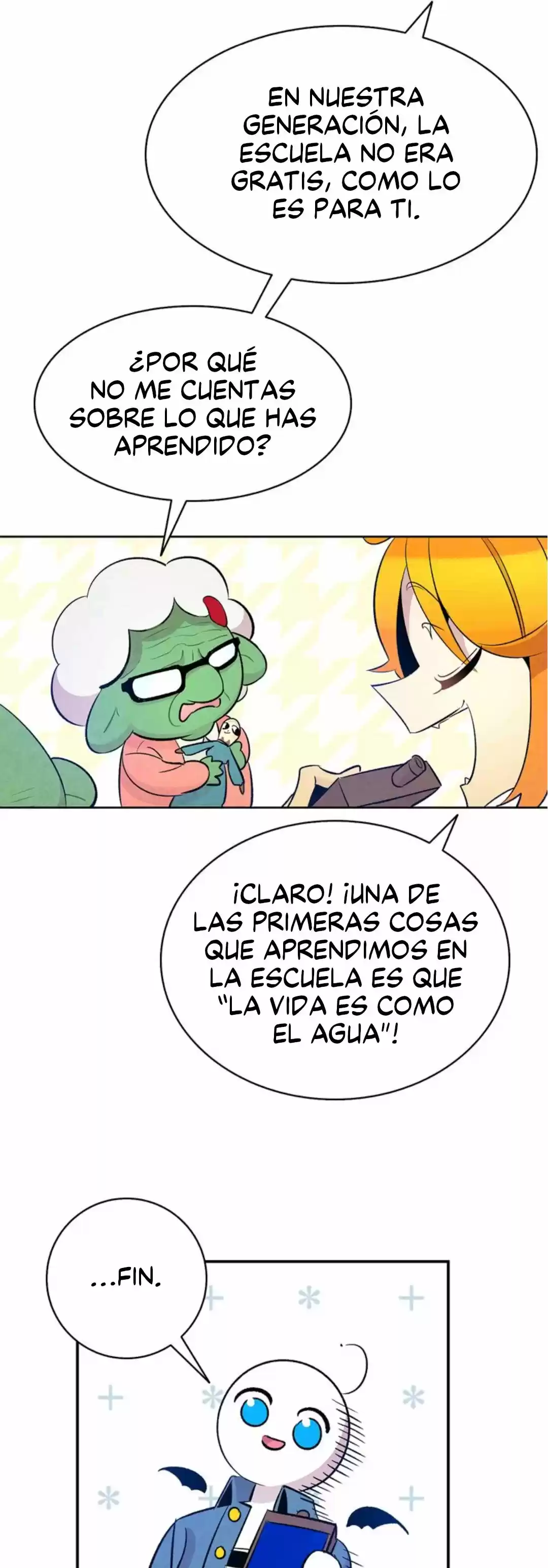 Metamorfosis - Capítulo 37 - Página 30 - LectorTMOo