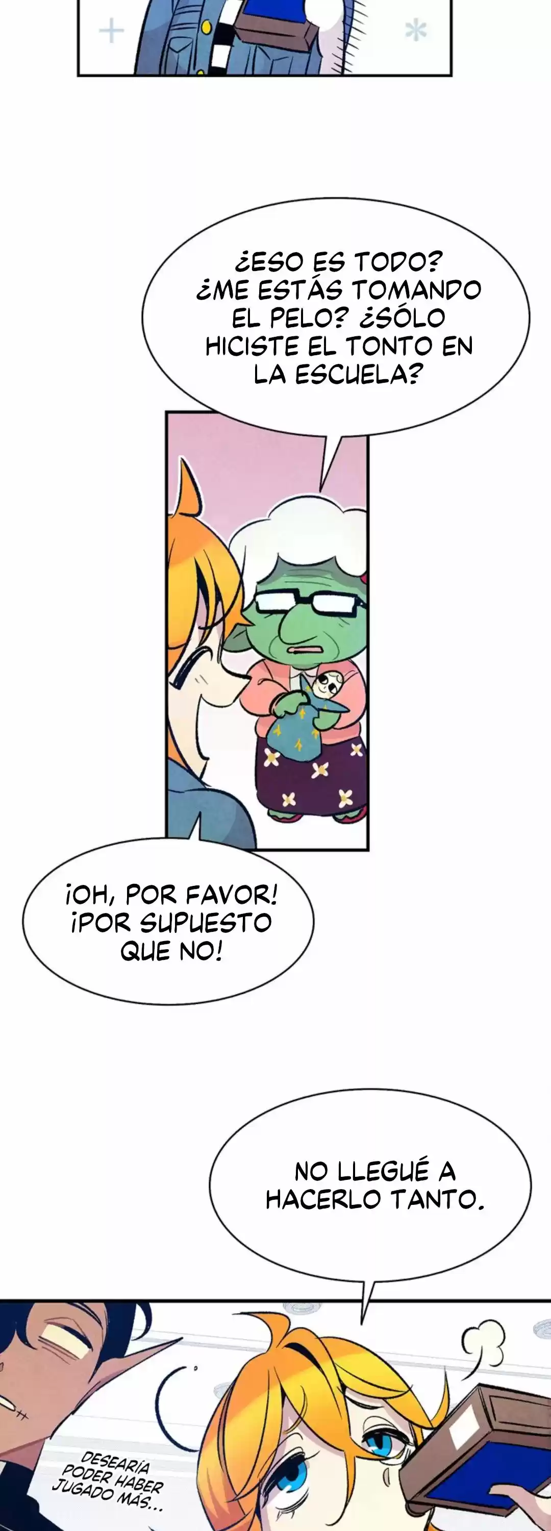 Metamorfosis - Capítulo 37 - Página 31 - LectorTMOo