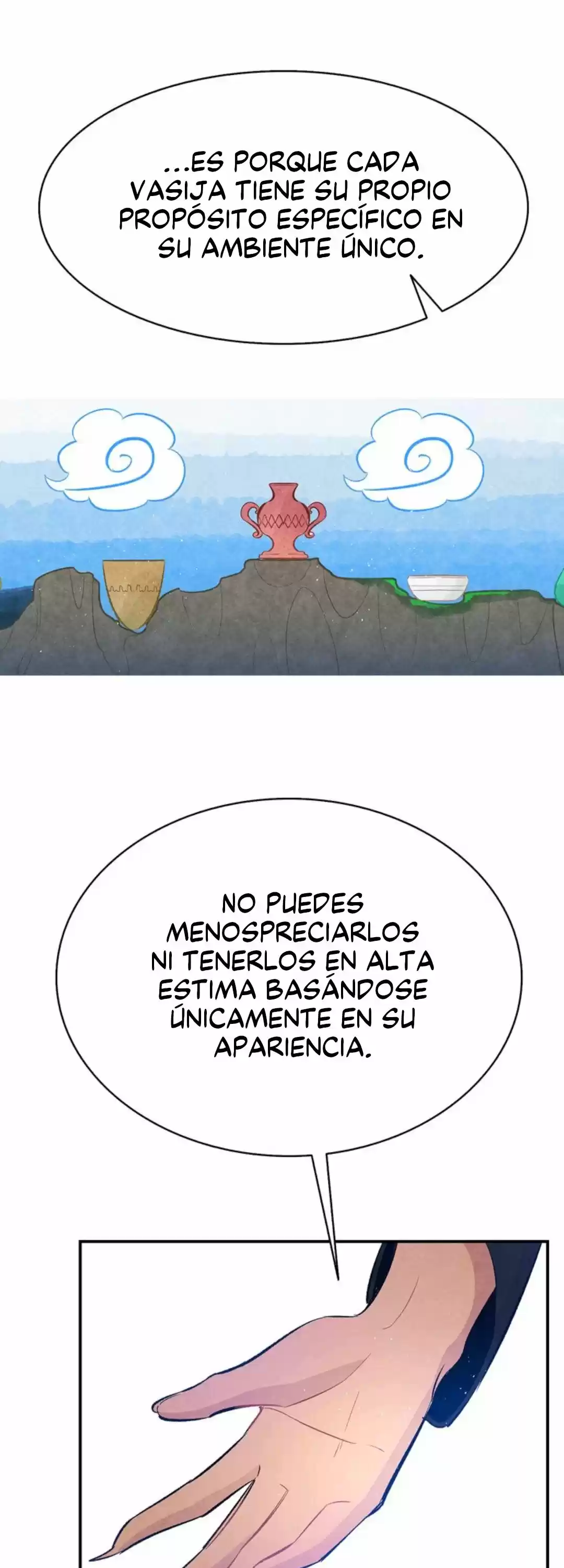 Metamorfosis - Capítulo 37 - Página 34 - LectorTMOo