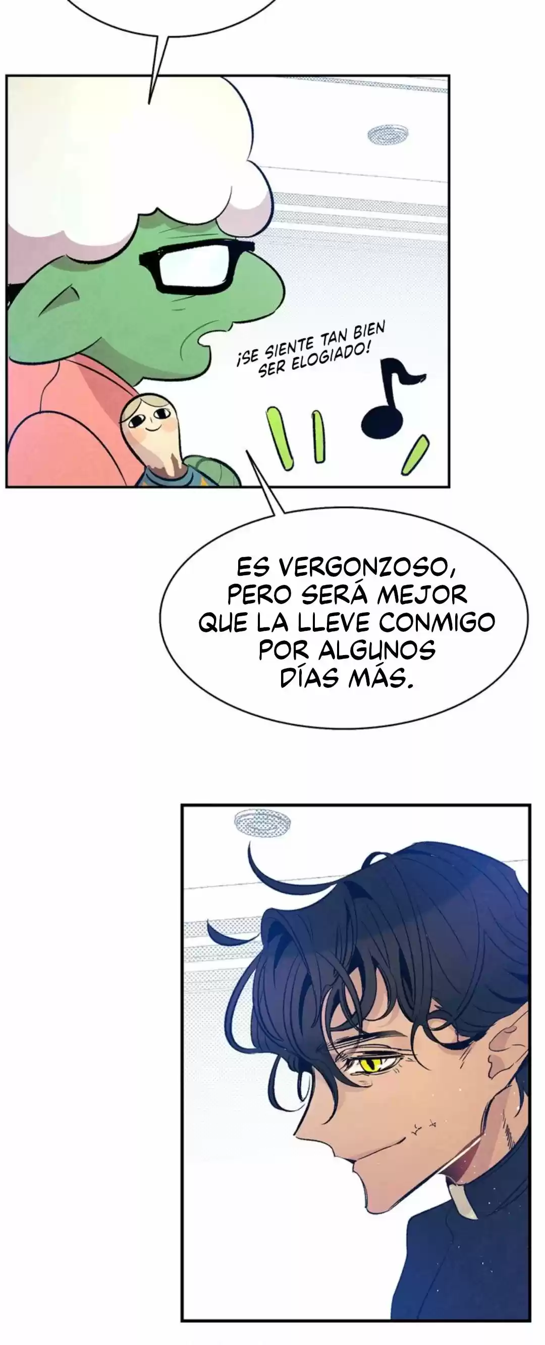 Metamorfosis - Capítulo 37 - Página 37 - LectorTMOo