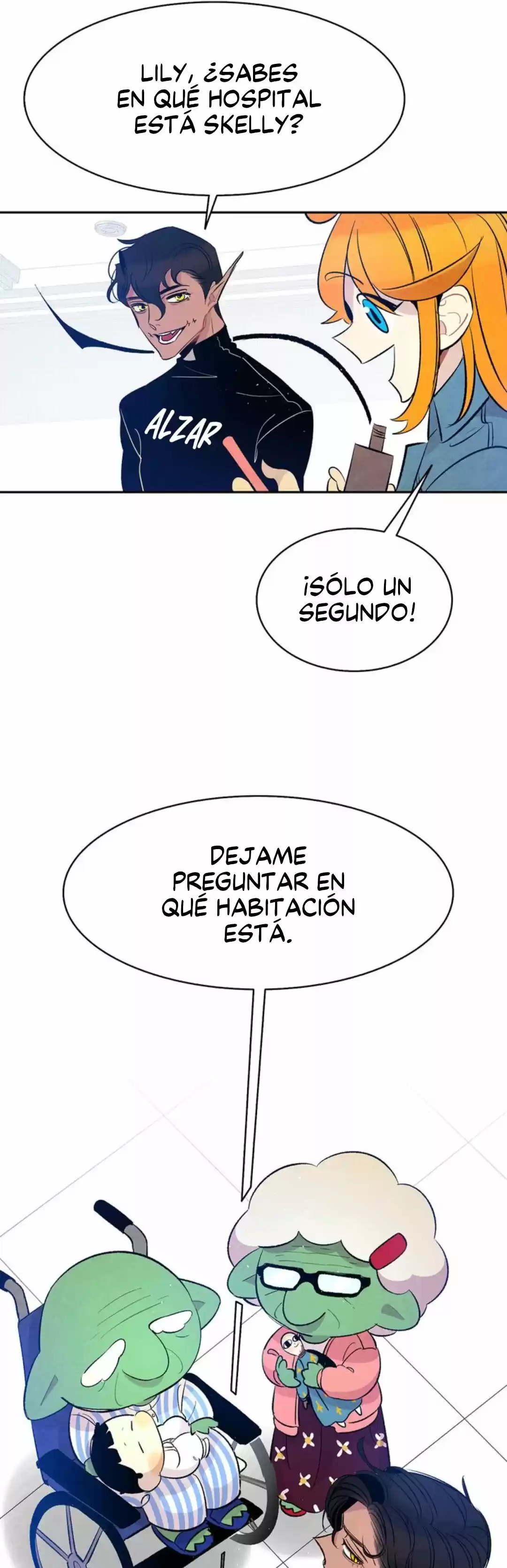 Metamorfosis - Capítulo 37 - Página 38 - LectorTMOo
