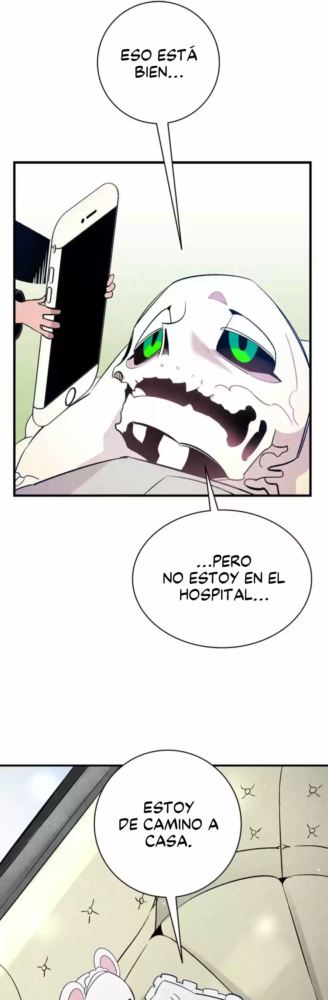 Metamorfosis - Capítulo 37 - Página 42 - LectorTMOo