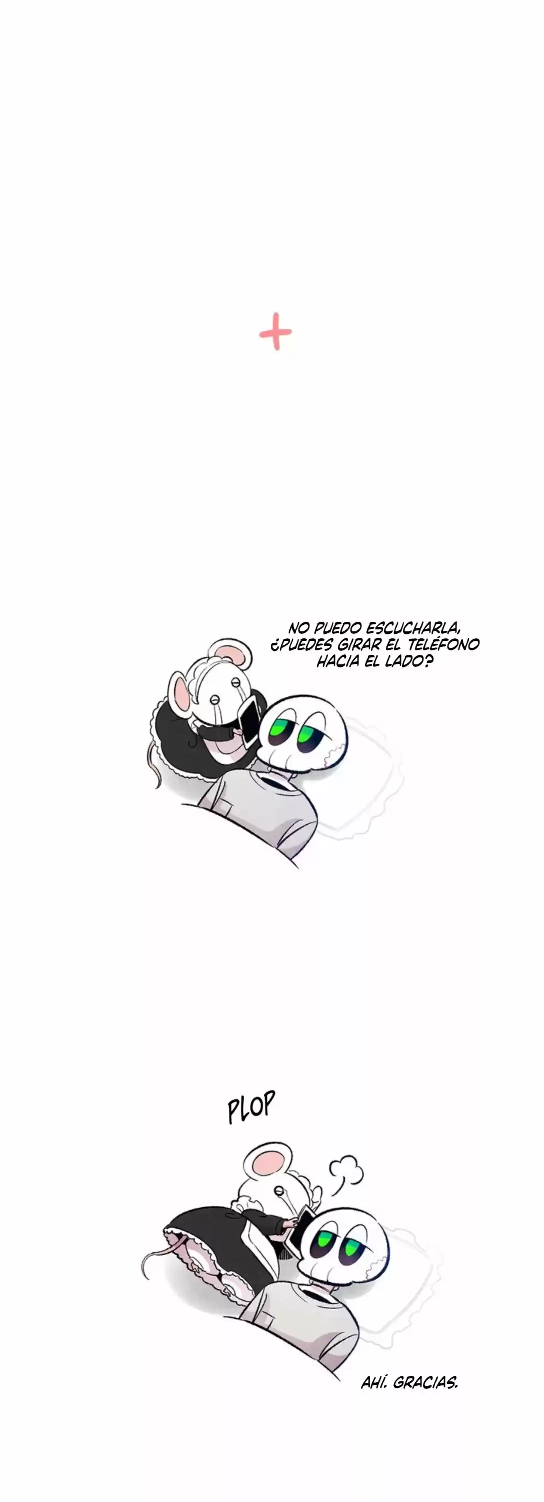 Metamorfosis - Capítulo 37 - Página 44 - LectorTMOo