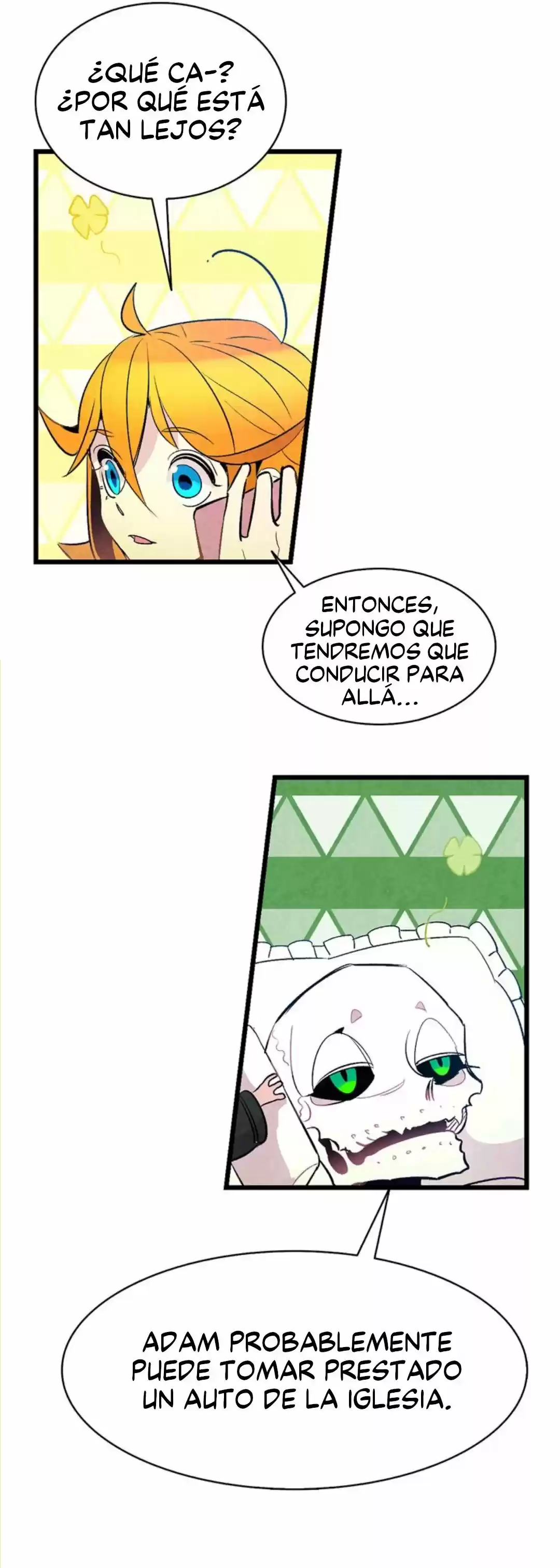 Metamorfosis - Capítulo 38 - Página 6 - LectorTMOo