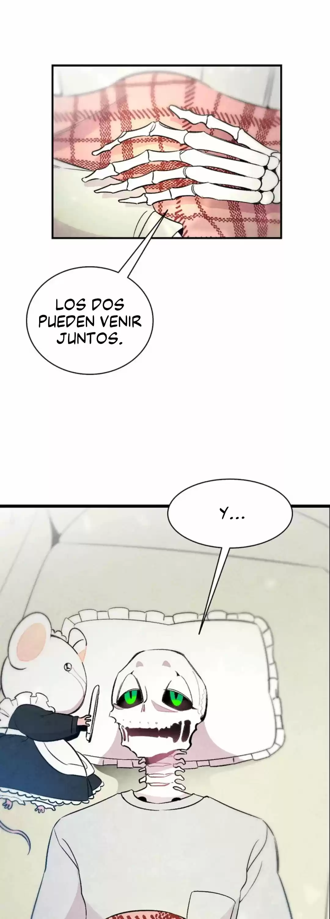 Metamorfosis - Capítulo 38 - Página 7 - LectorTMOo