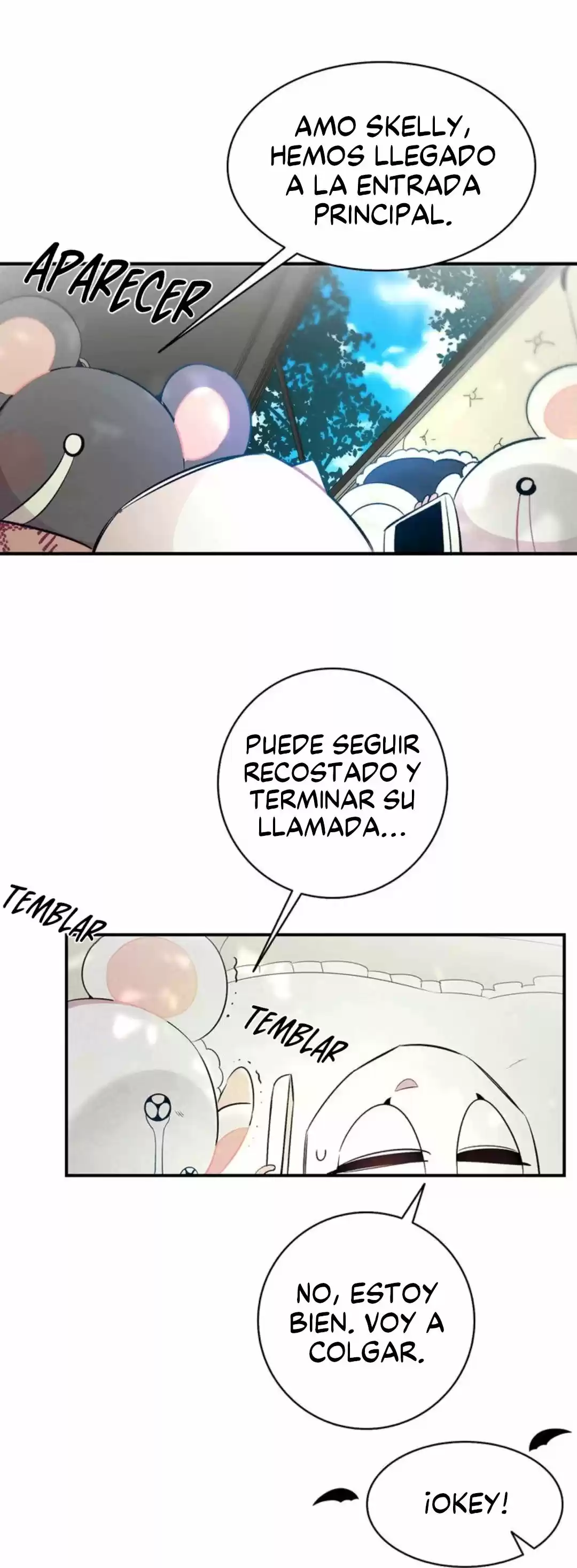 Metamorfosis - Capítulo 38 - Página 9 - LectorTMOo