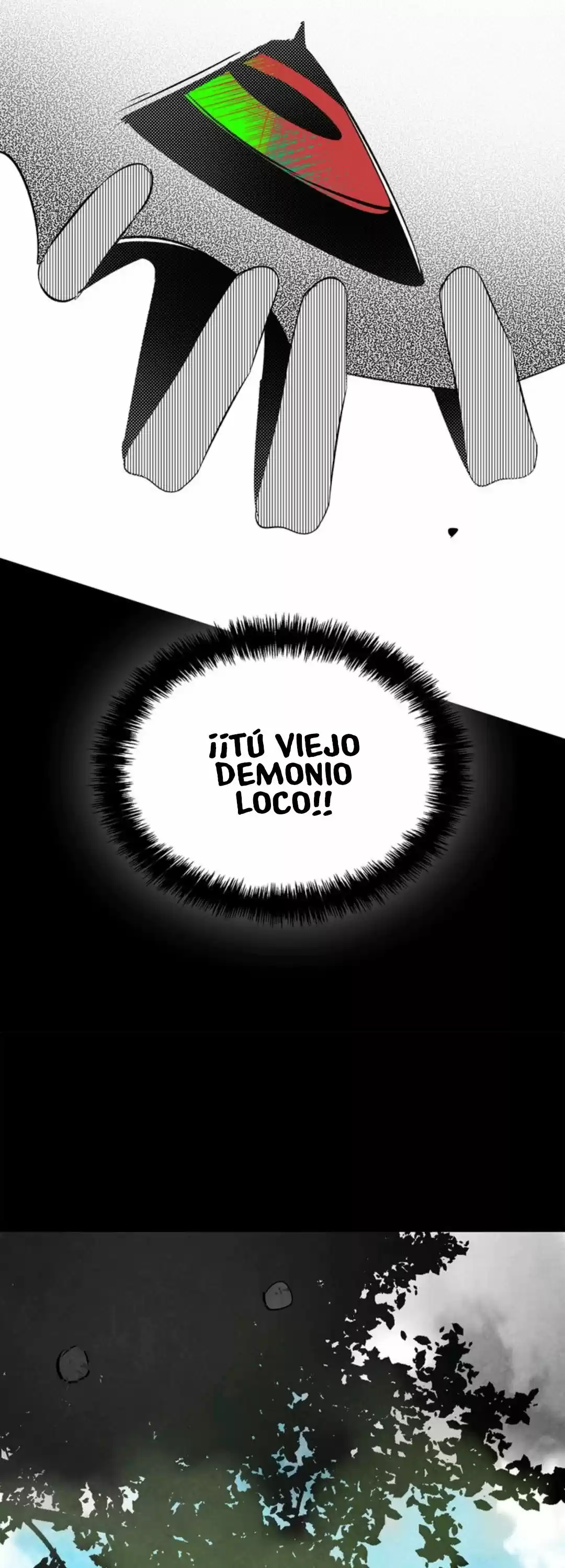 Metamorfosis - Capítulo 38 - Página 21 - LectorTMOo