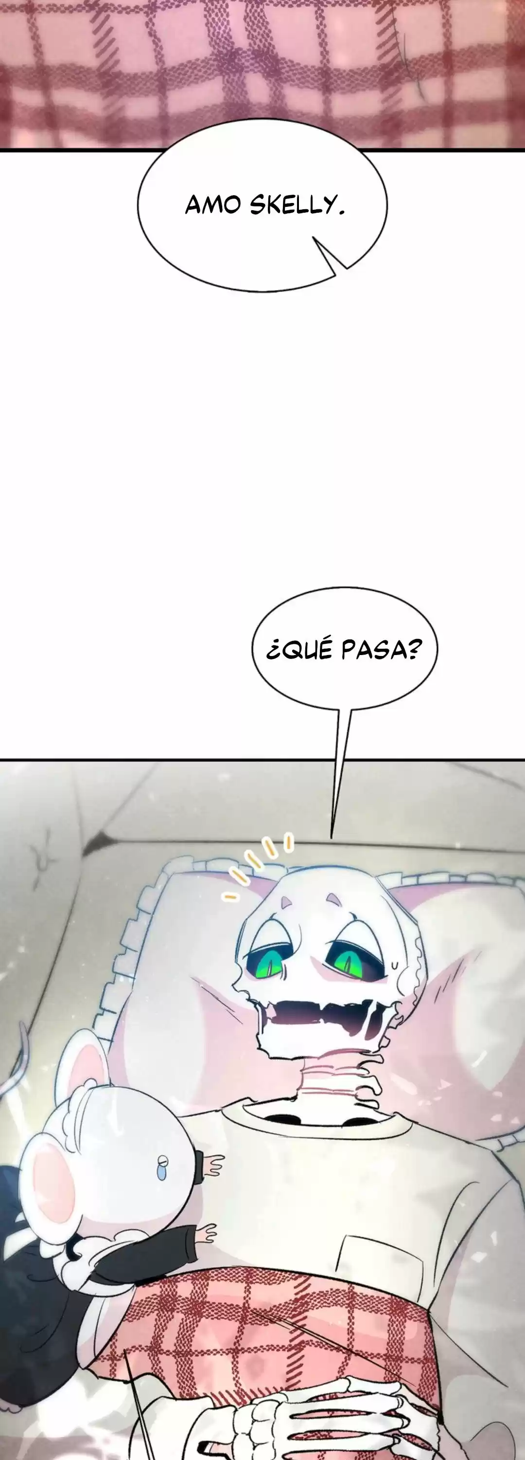 Metamorfosis - Capítulo 38 - Página 29 - LectorTMOo