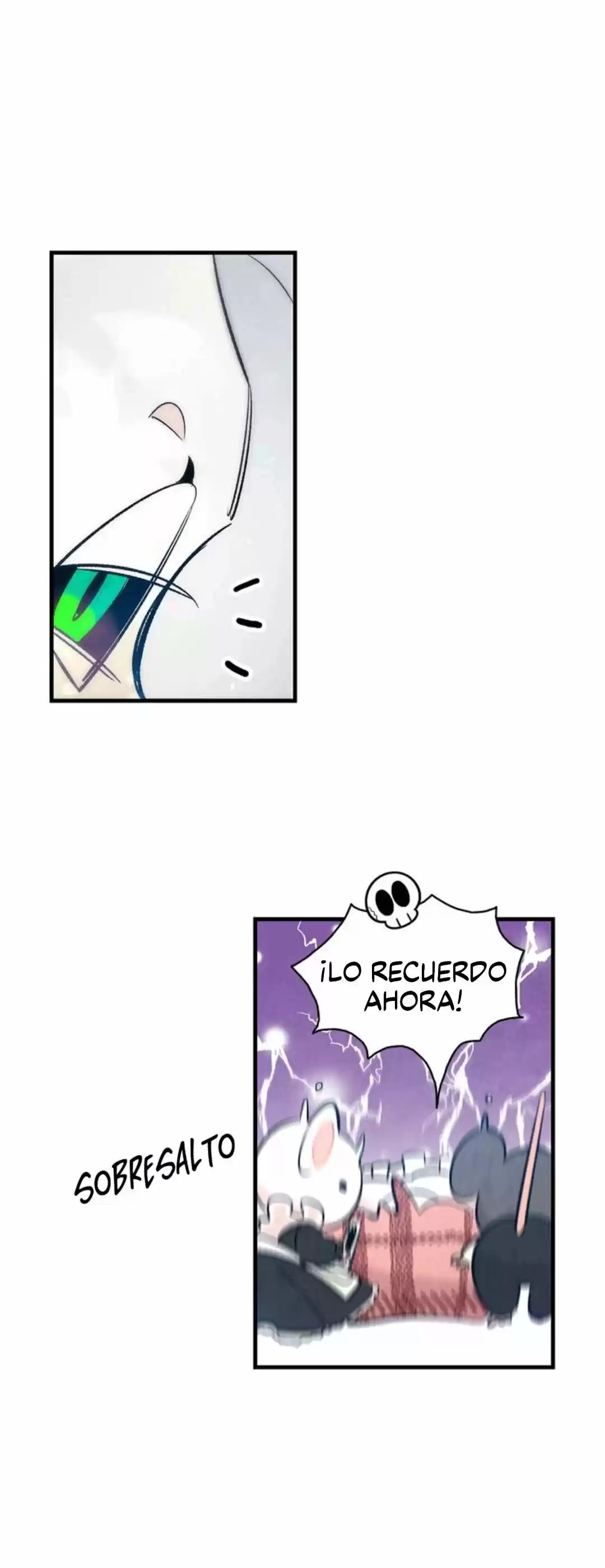 Metamorfosis - Capítulo 38 - Página 31 - LectorTMOo