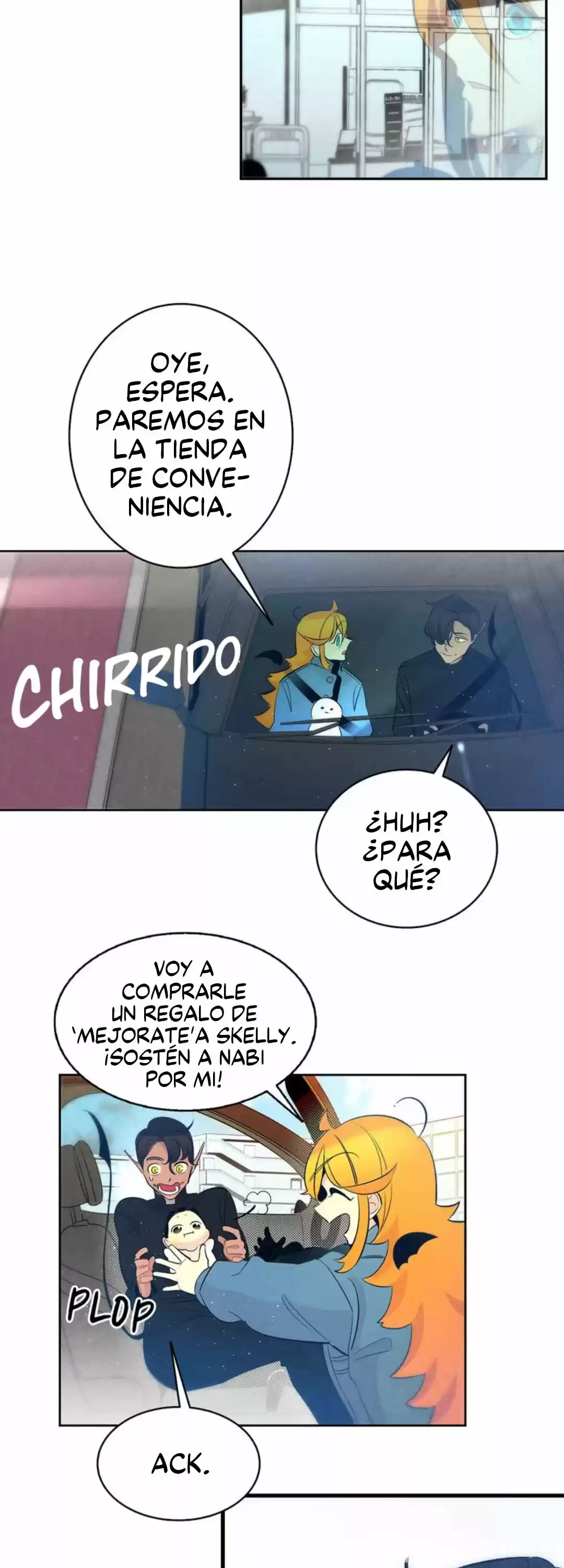 Metamorfosis - Capítulo 38 - Página 37 - LectorTMOo