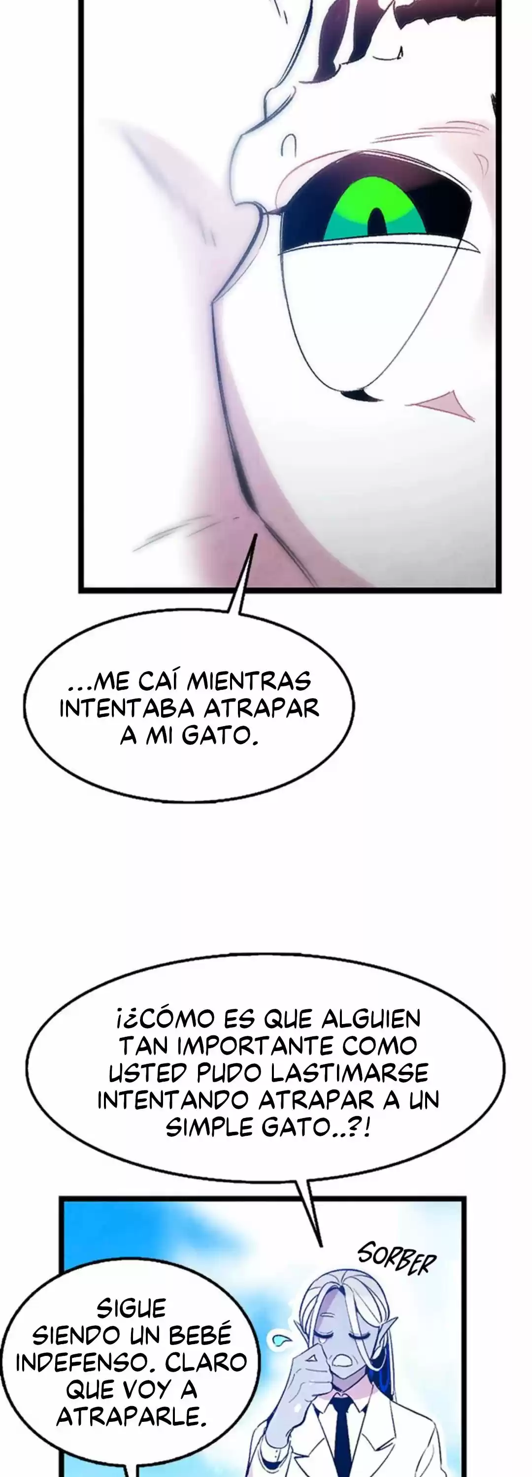 Metamorfosis - Capítulo 39 - Página 11 - LectorTMOo