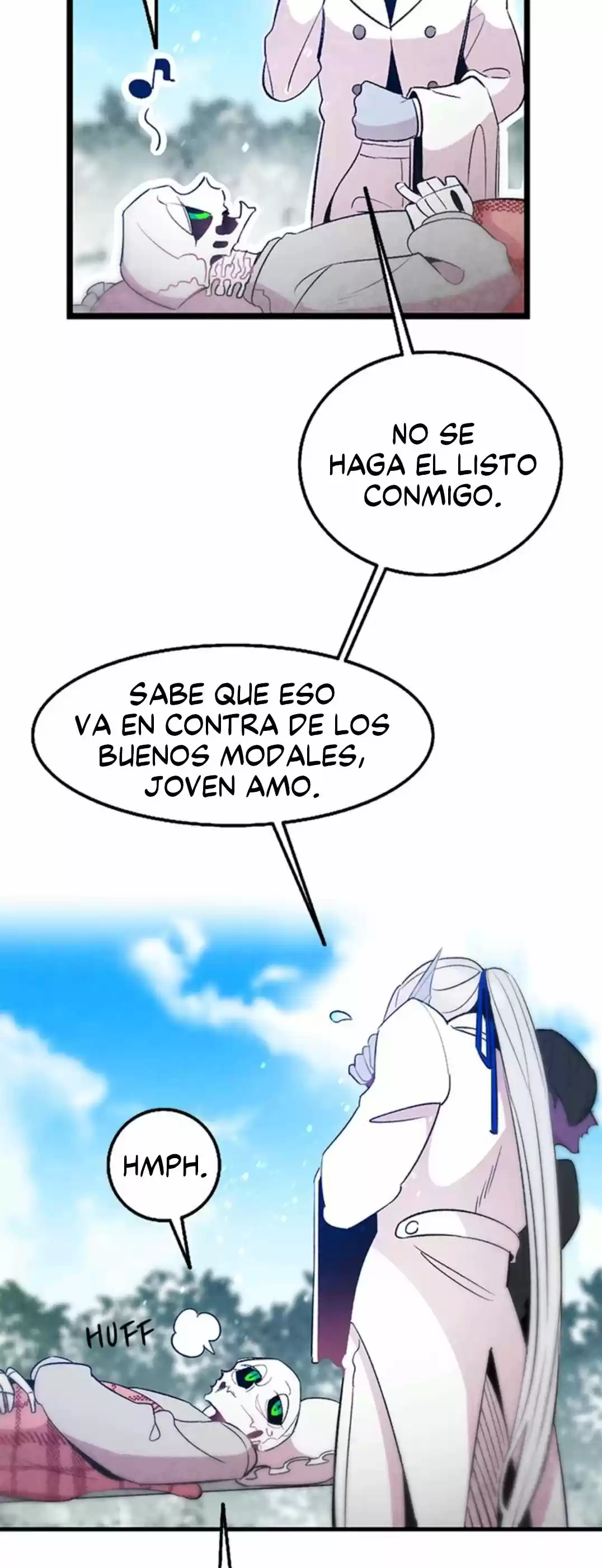 Metamorfosis - Capítulo 39 - Página 12 - LectorTMOo