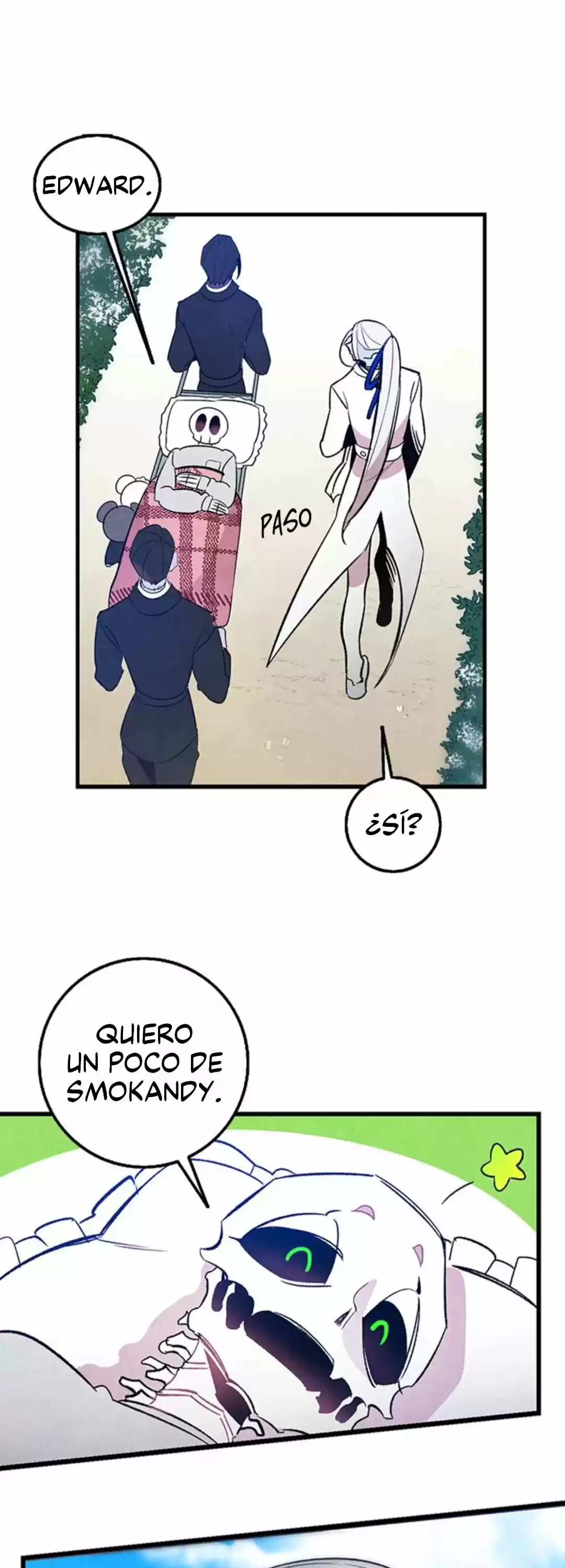 Metamorfosis - Capítulo 39 - Página 15 - LectorTMOo