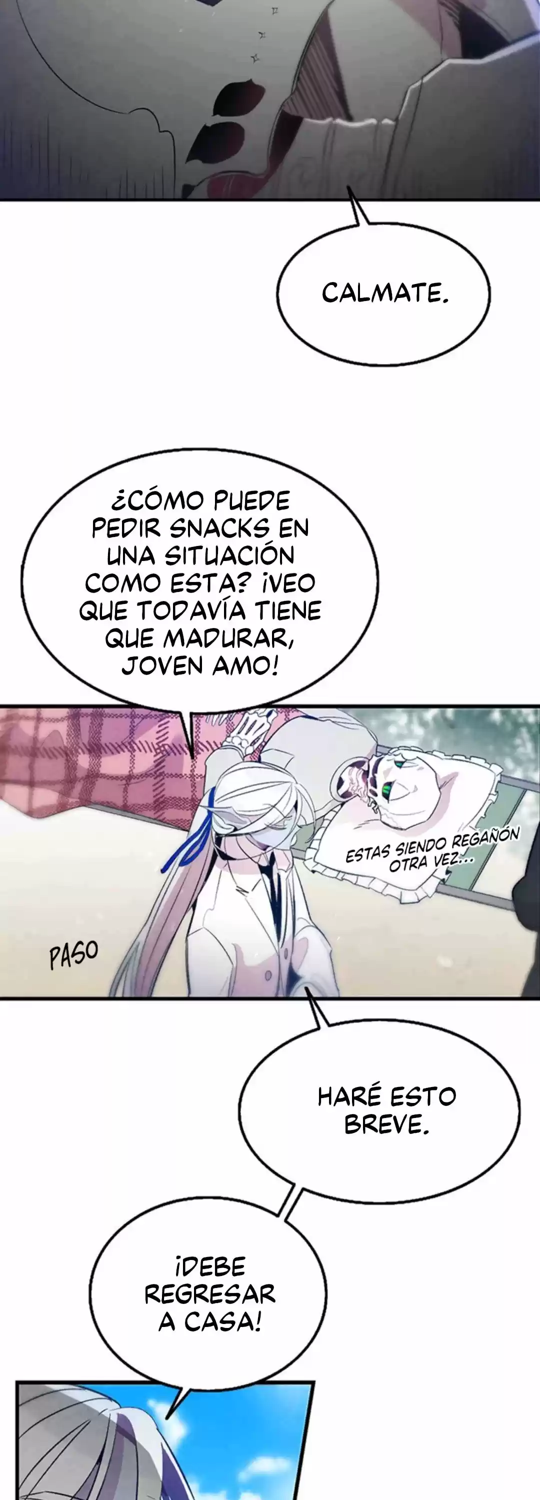 Metamorfosis - Capítulo 39 - Página 17 - LectorTMOo