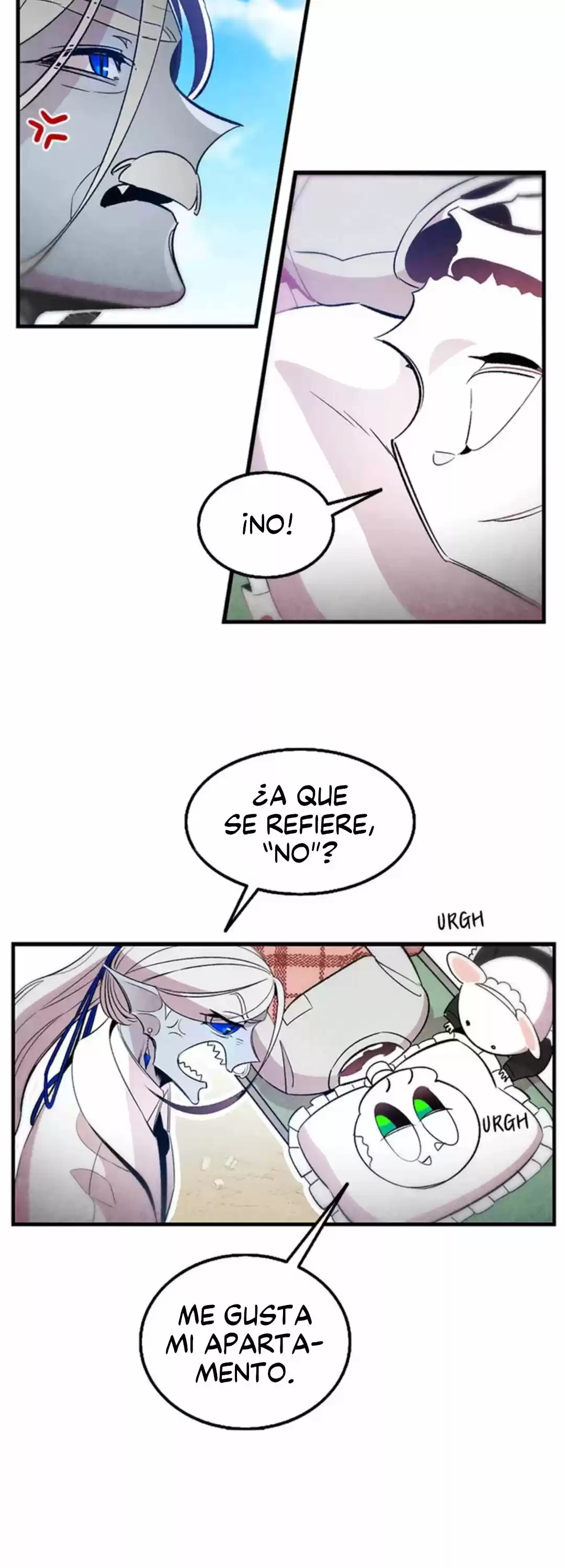Metamorfosis - Capítulo 39 - Página 18 - LectorTMOo
