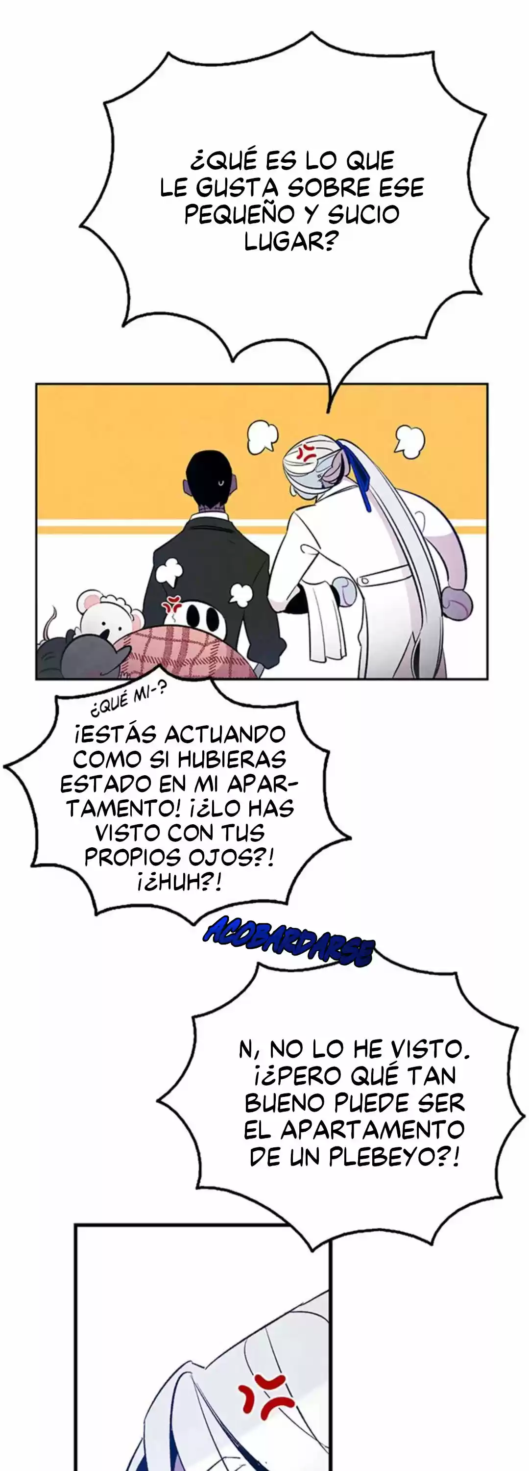 Metamorfosis - Capítulo 39 - Página 19 - LectorTMOo