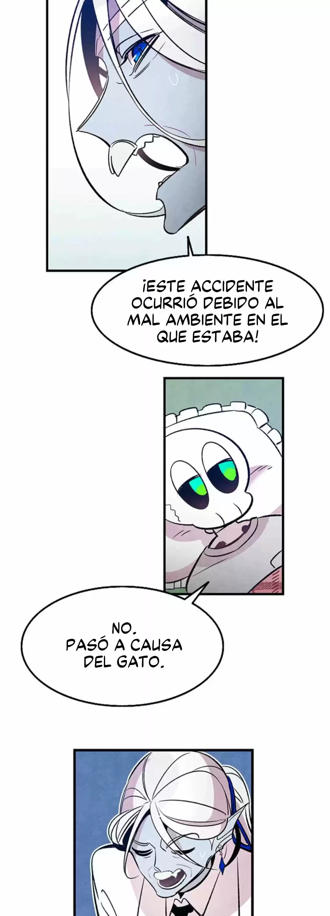 Metamorfosis - Capítulo 39 - Página 20 - LectorTMOo