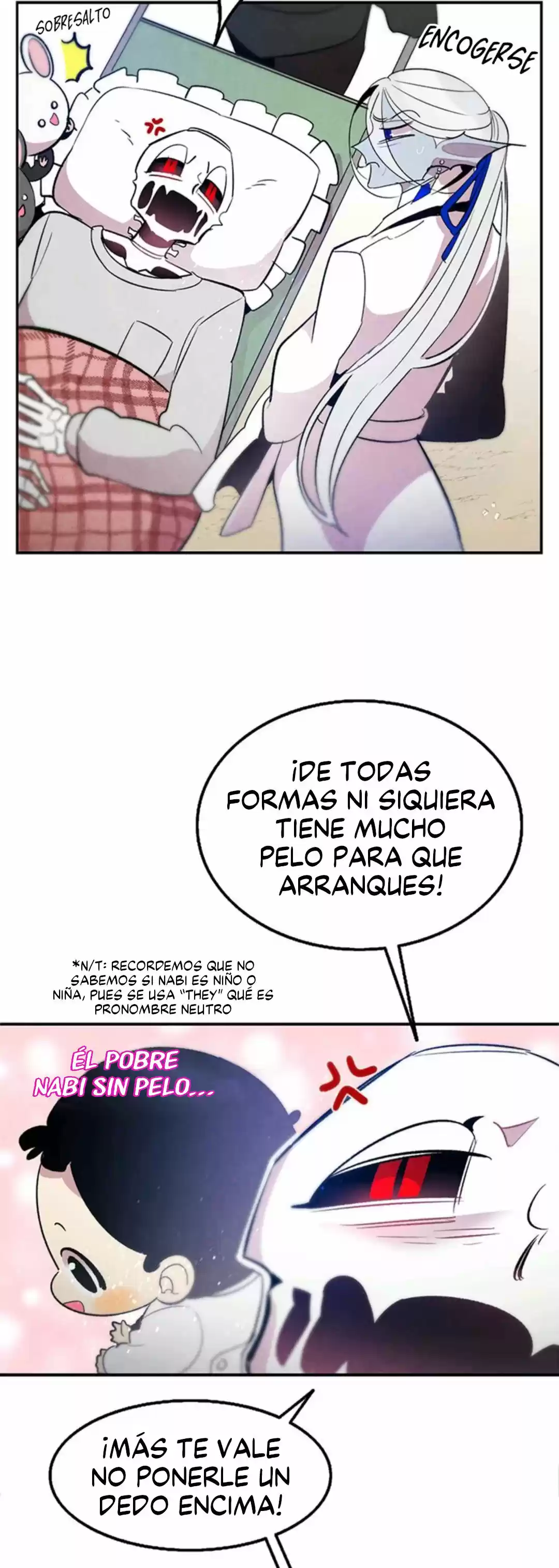 Metamorfosis - Capítulo 39 - Página 23 - LectorTMOo