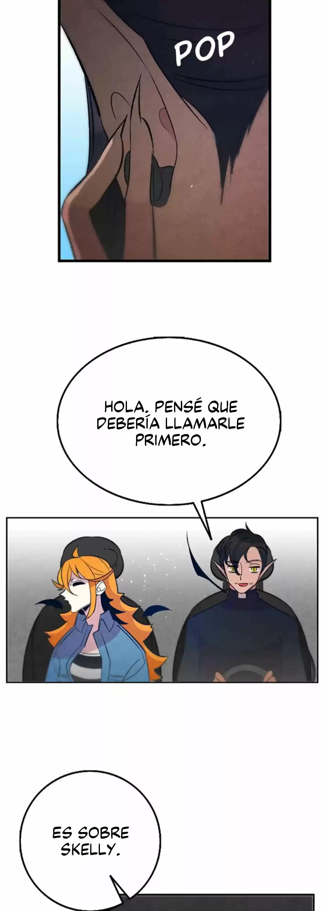 Metamorfosis - Capítulo 39 - Página 28 - LectorTMOo