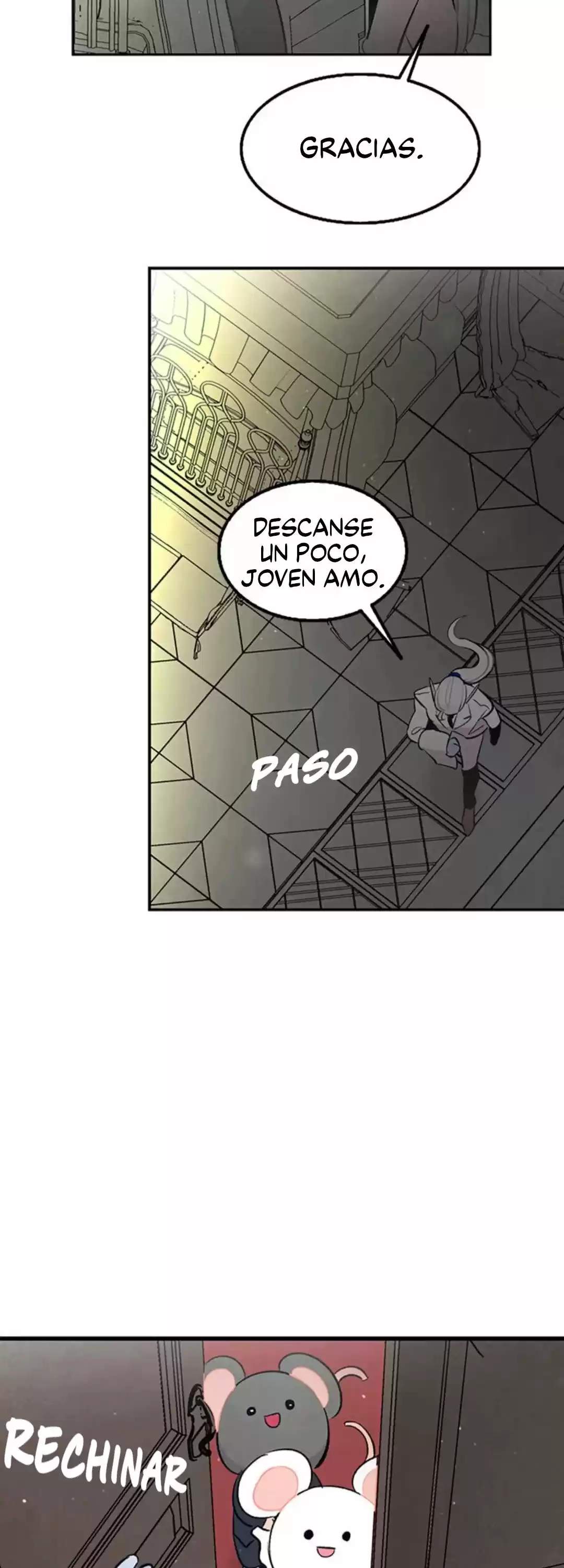 Metamorfosis - Capítulo 39 - Página 33 - LectorTMOo