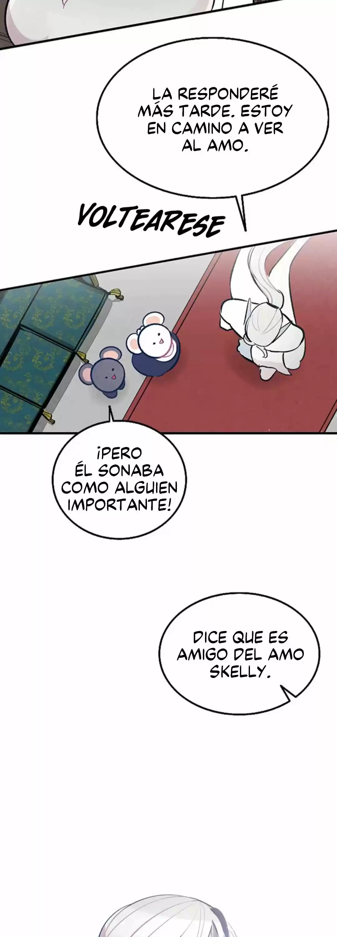 Metamorfosis - Capítulo 39 - Página 35 - LectorTMOo