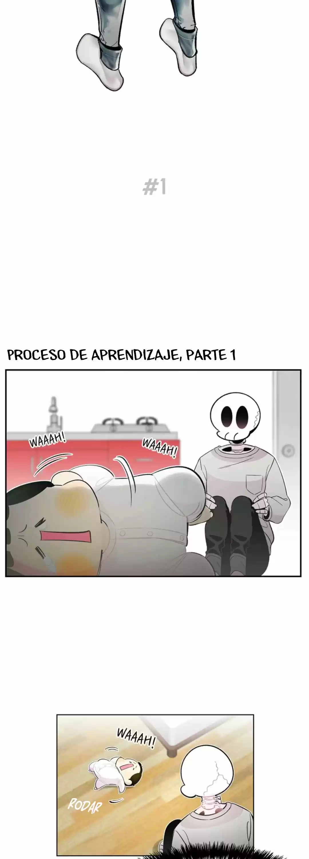 Metamorfosis - Capítulo 40 - Página 3 - LectorTMOo